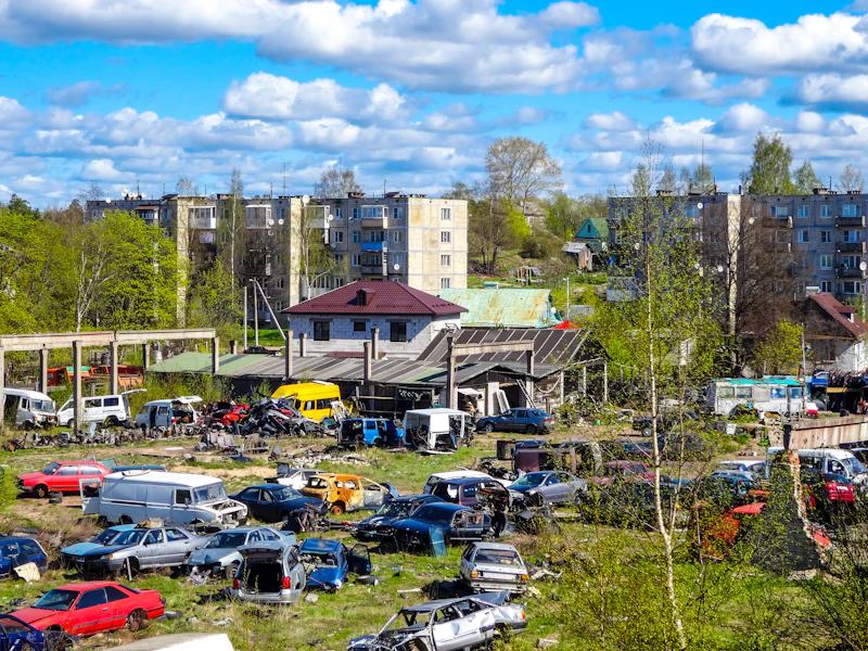 Scrap Cars — cash for cars