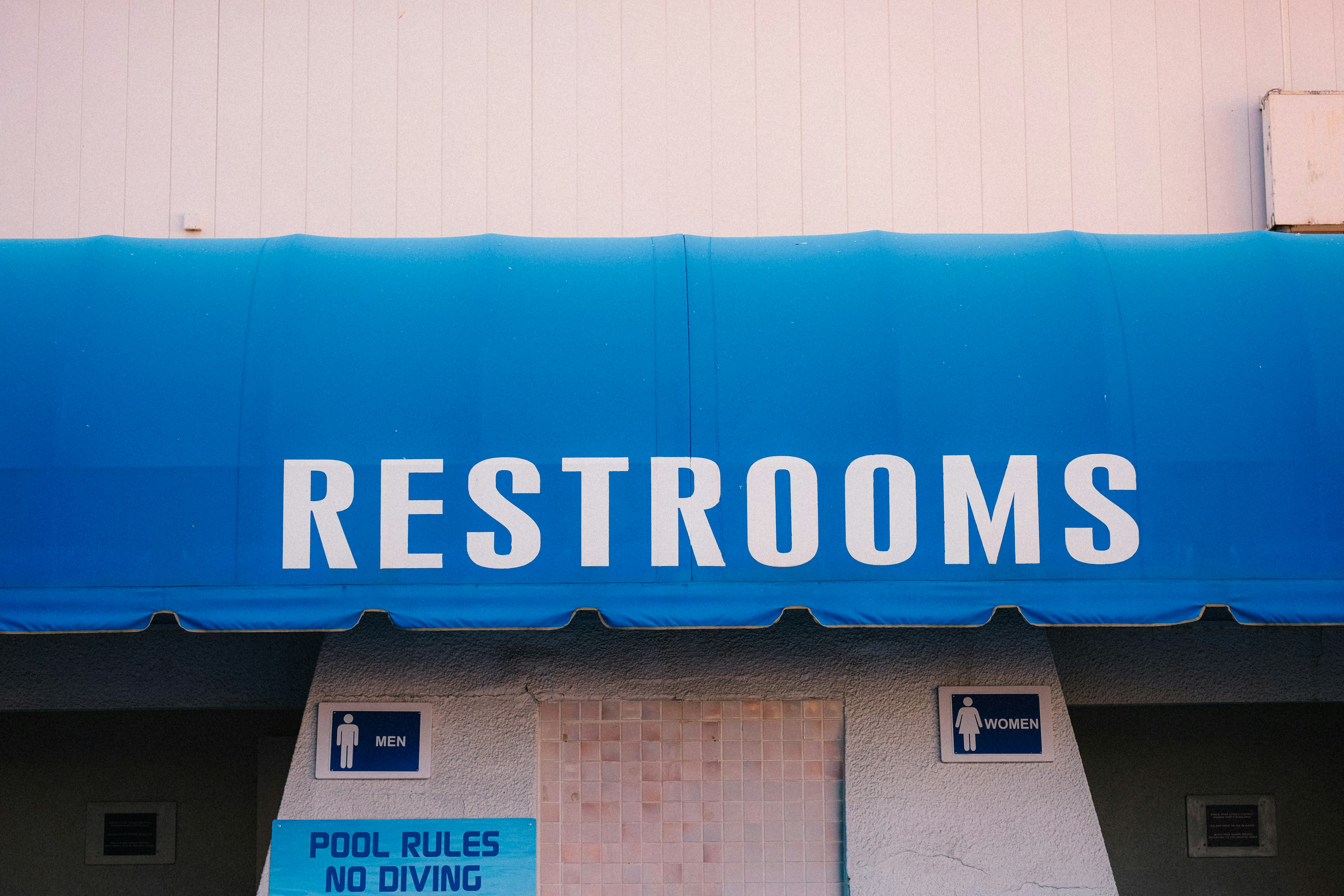 swimming pool regulations