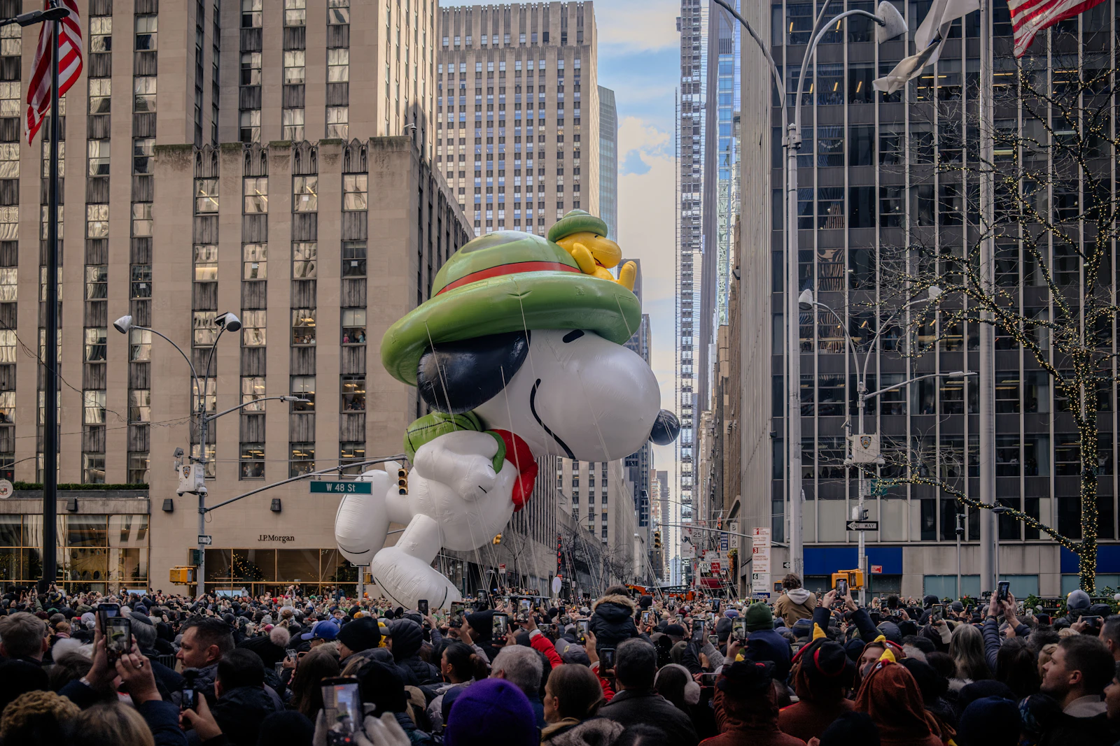 Macy's Thanksgiving Day Parade