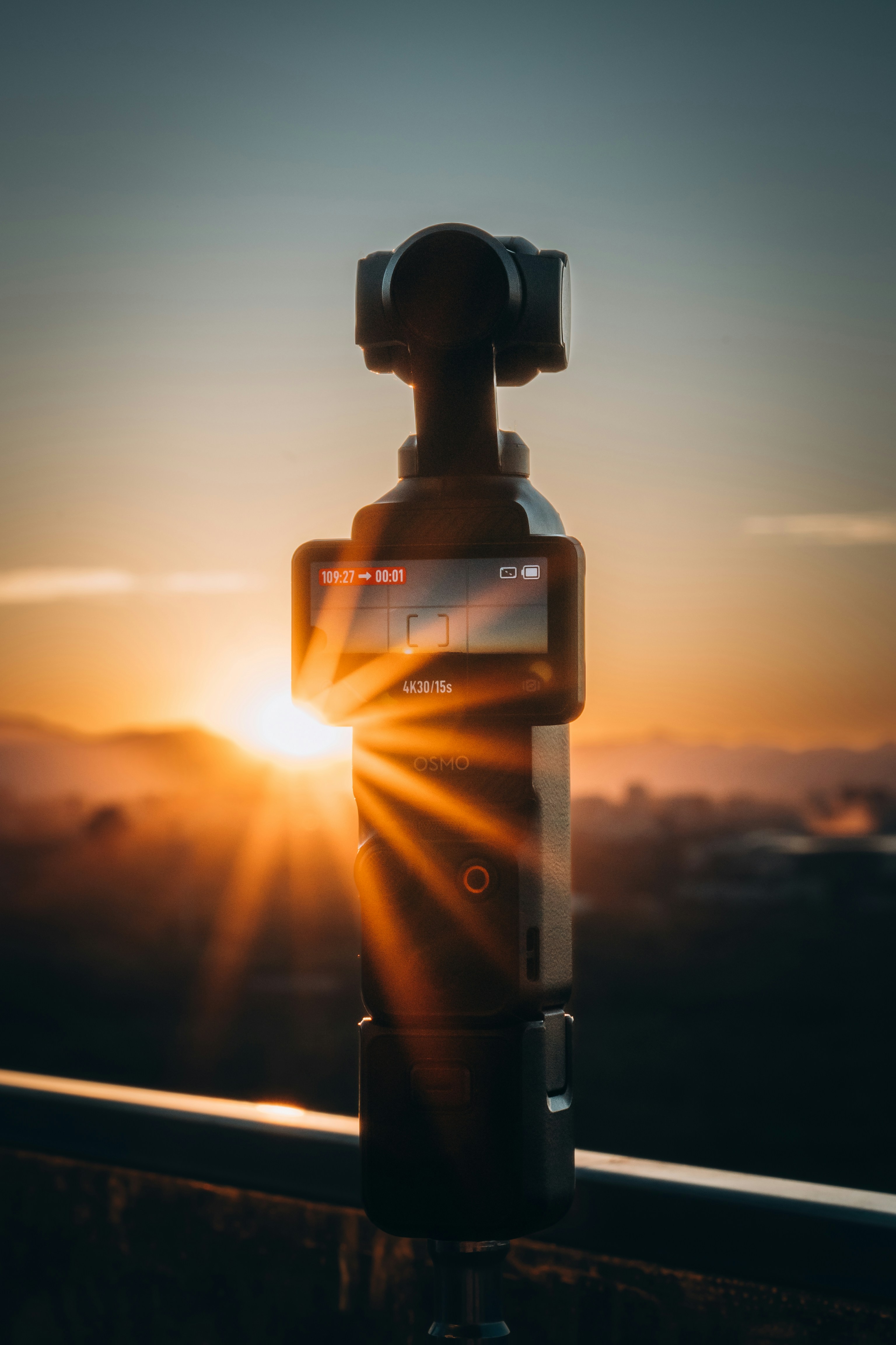 	 DJI dévoile l'Osmo Pocket 4P 
