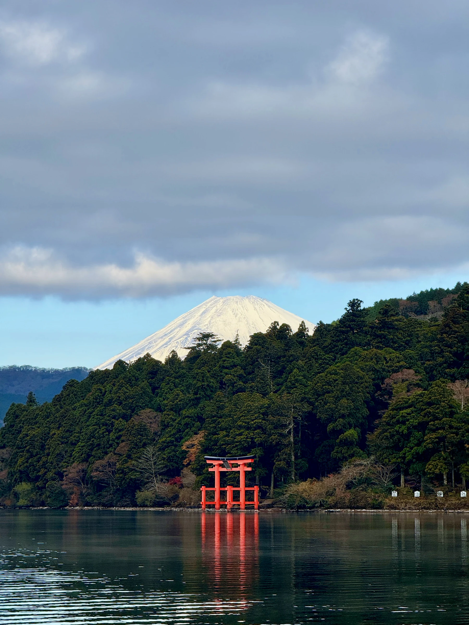 Hakone & Lake Ashi