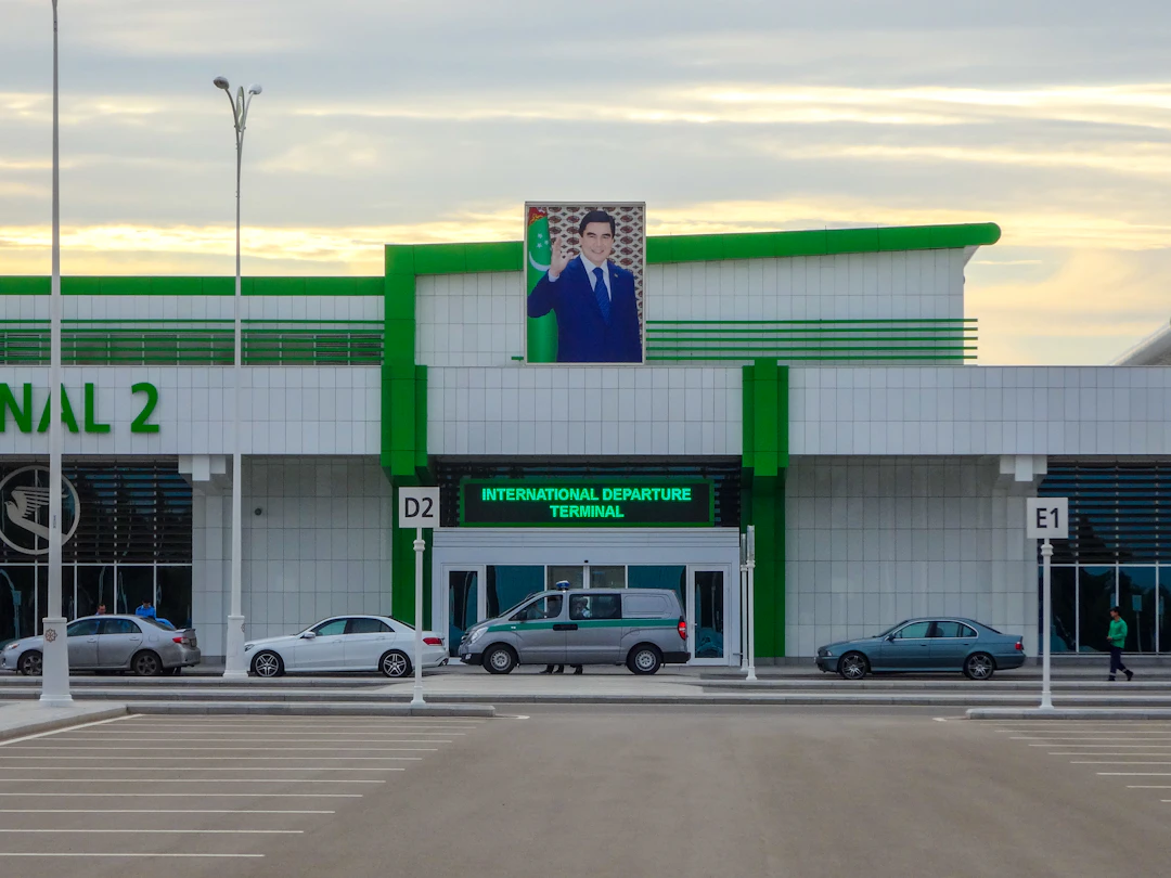Ashgabat 5-Day Budget Itinerary: The White Marble City