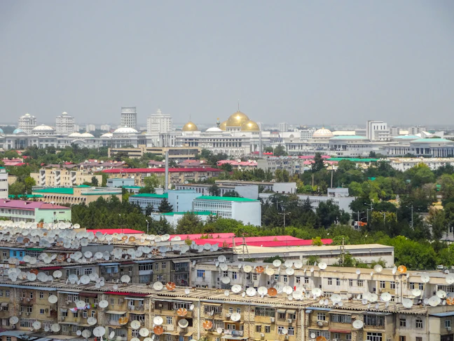 Turkmenistan 20-Day Family Travel Itinerary & Guide