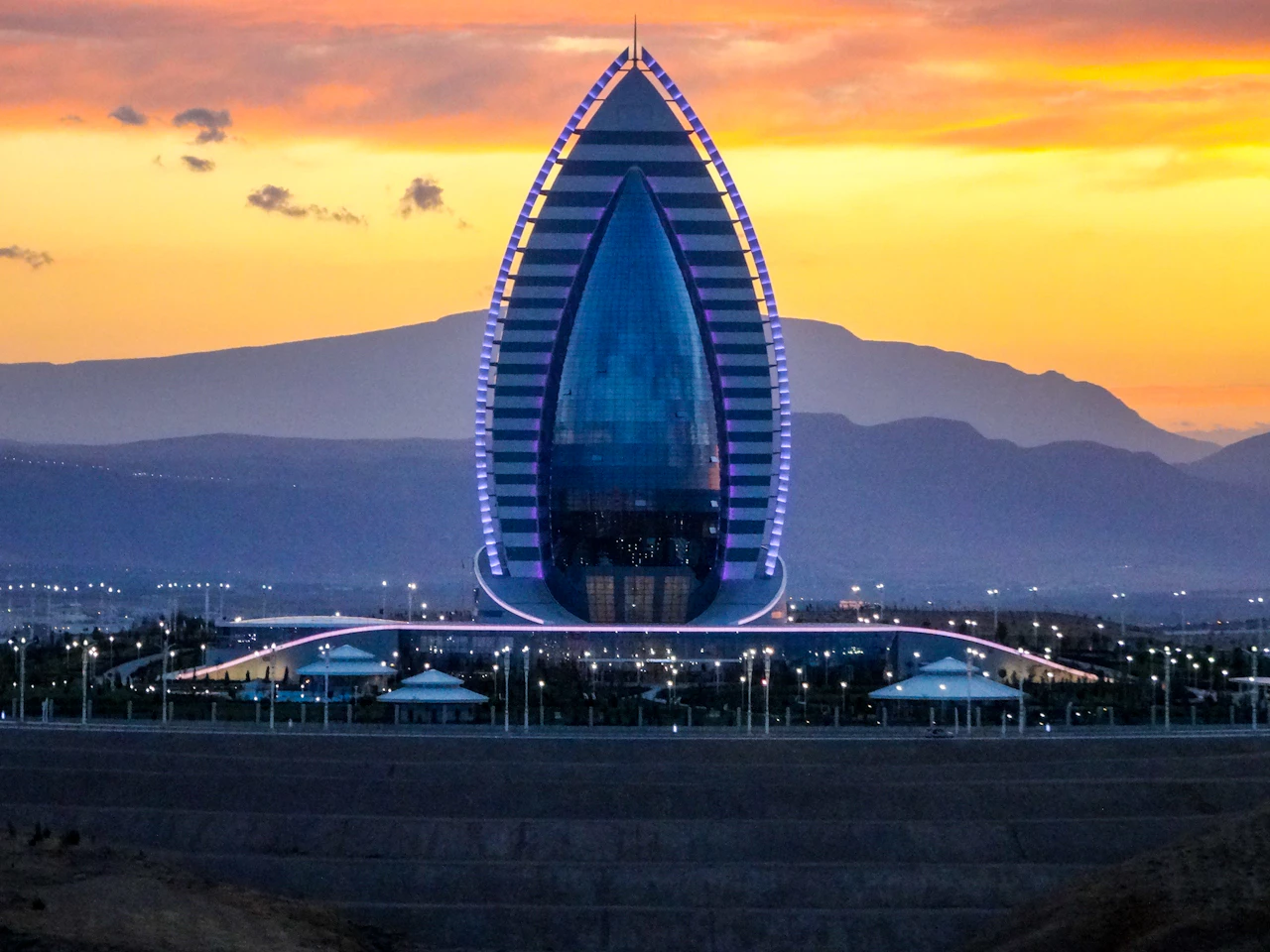 Mysteries of the Ancient East — Uzbekistan & Turkmenistan — 10 Days