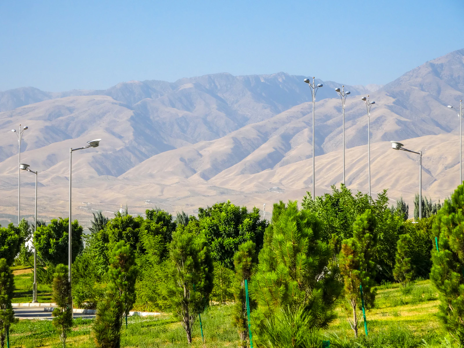 Turkménistan