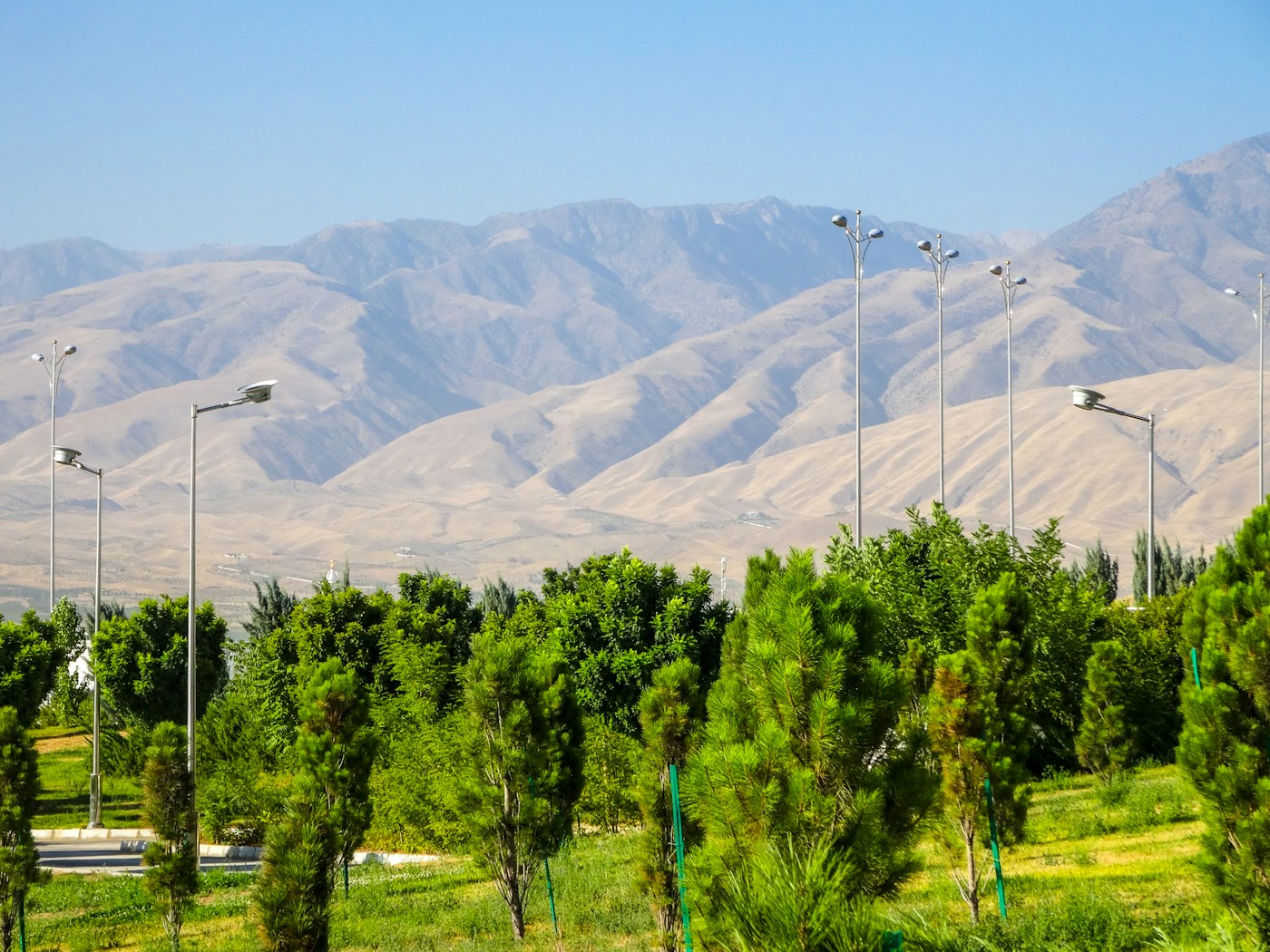 Turkmenistan