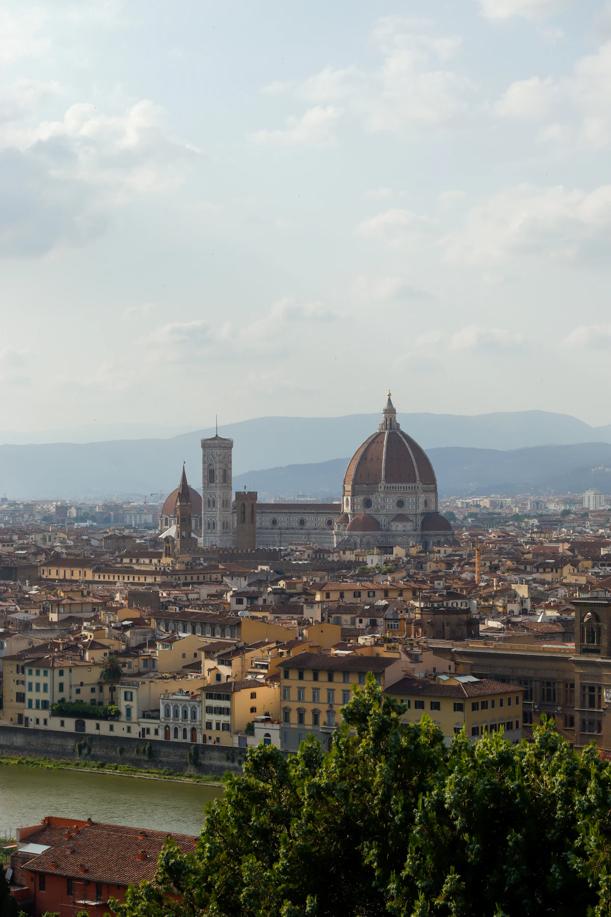 3 days in Florence with guided tours