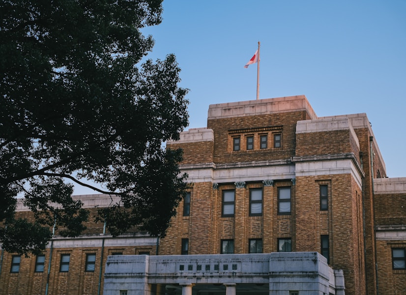 Öffentliche Einrichtungen