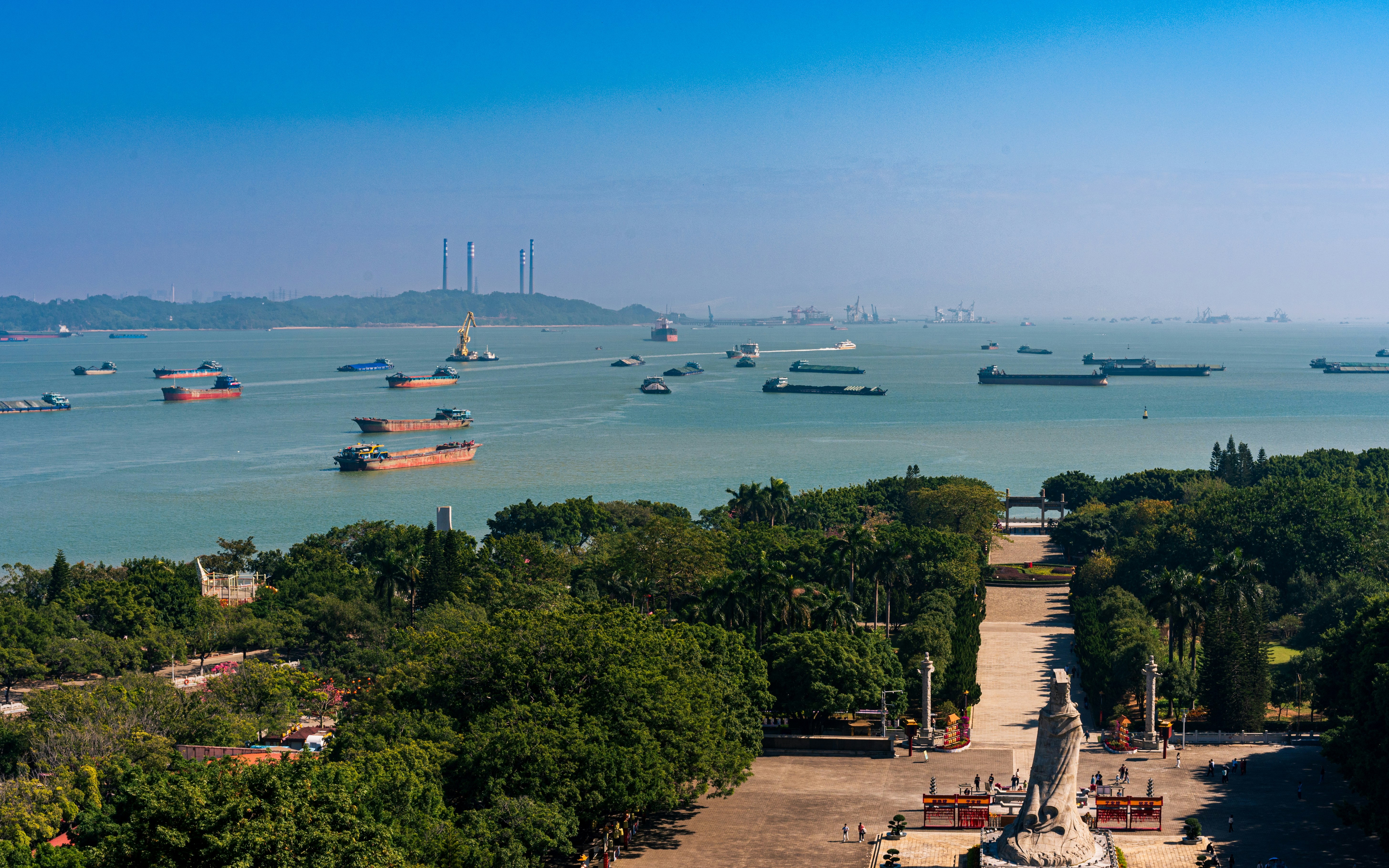 Mandelson, Jones Act shape trade winds