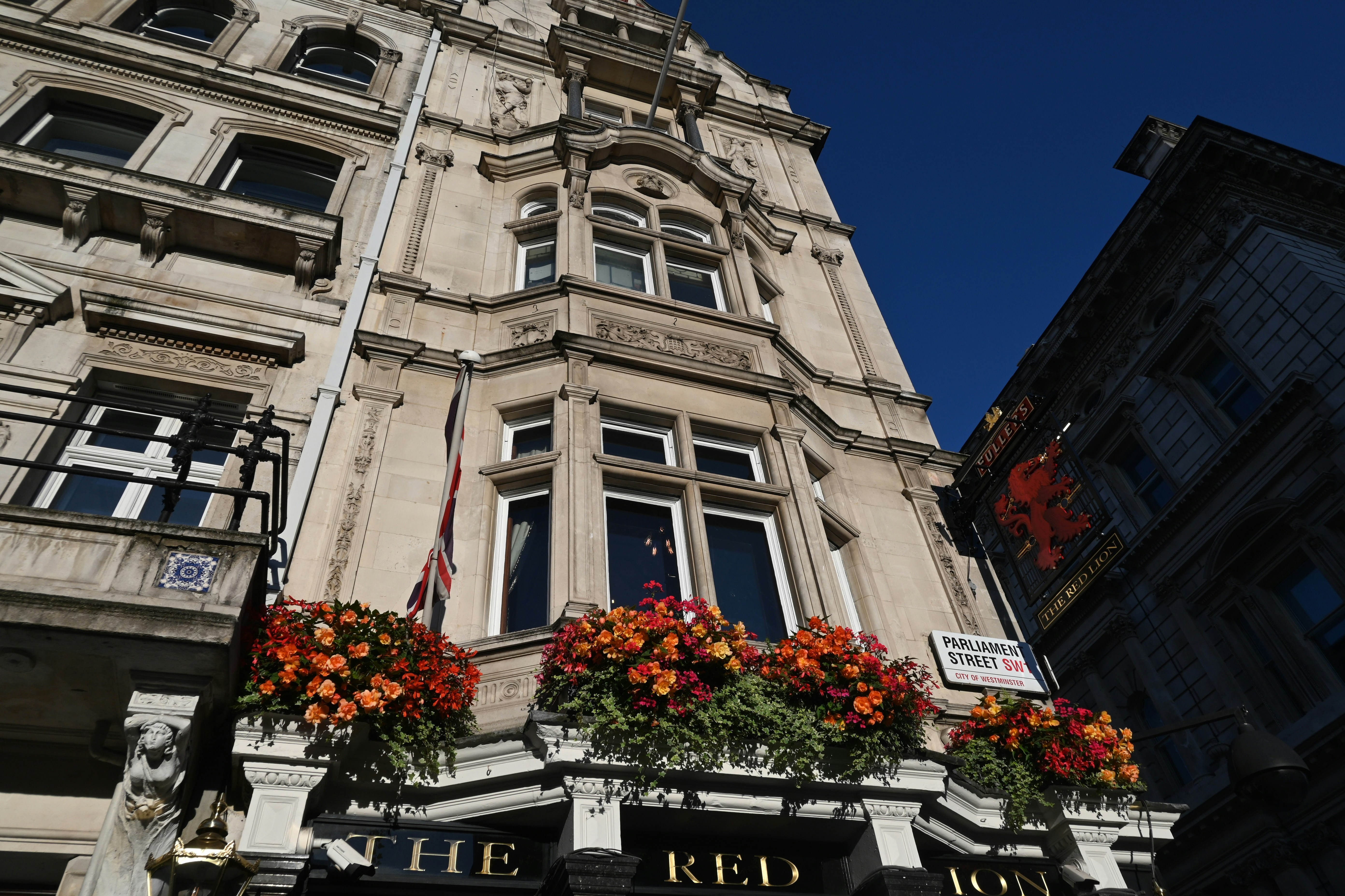 ザ・レッド・ライオン