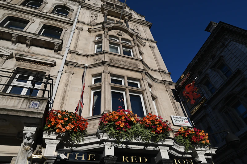 Best Historic and Heritage Hotels in London With Real Stories Behind Their Walls