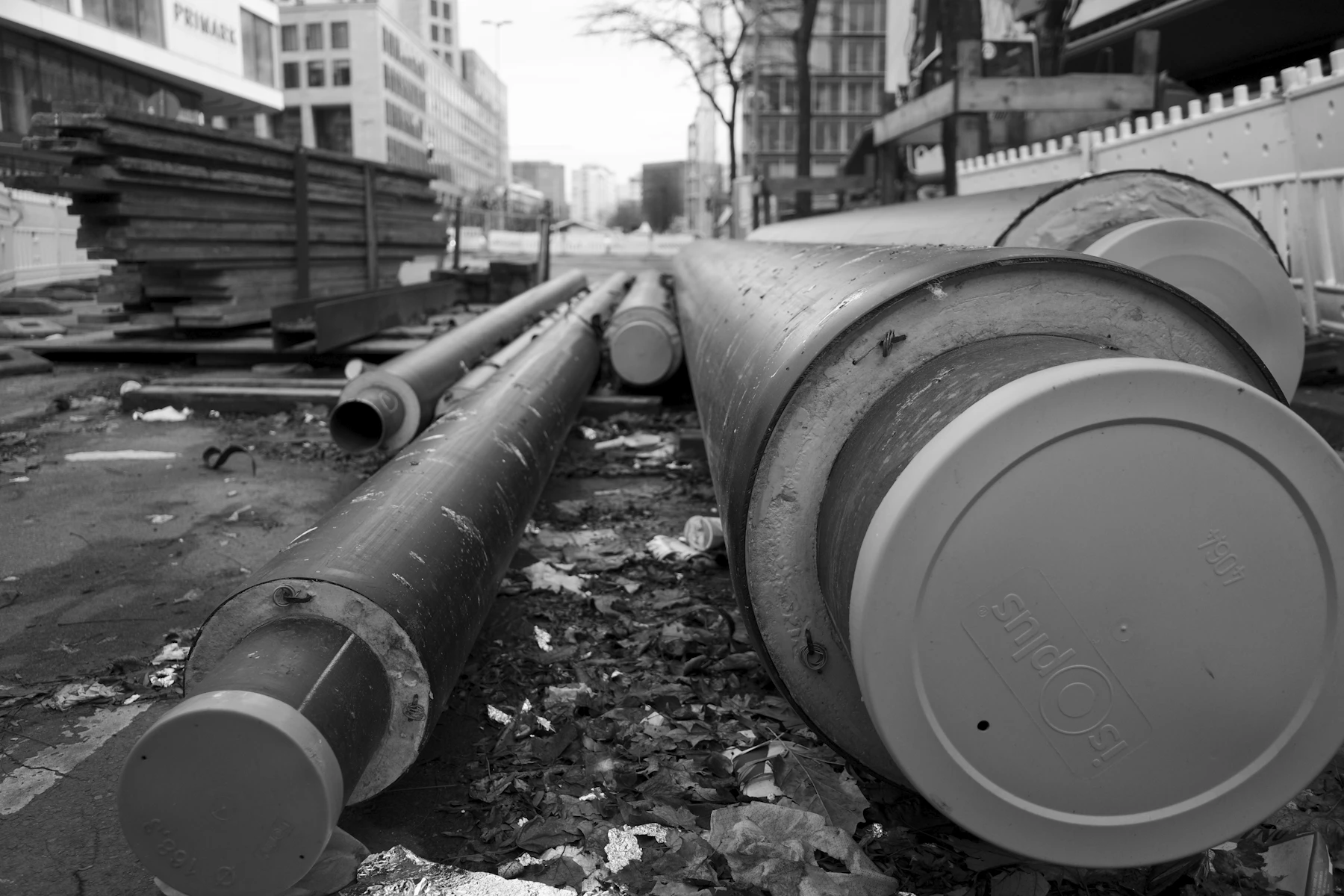 Culvert Replacement — Chesterfield