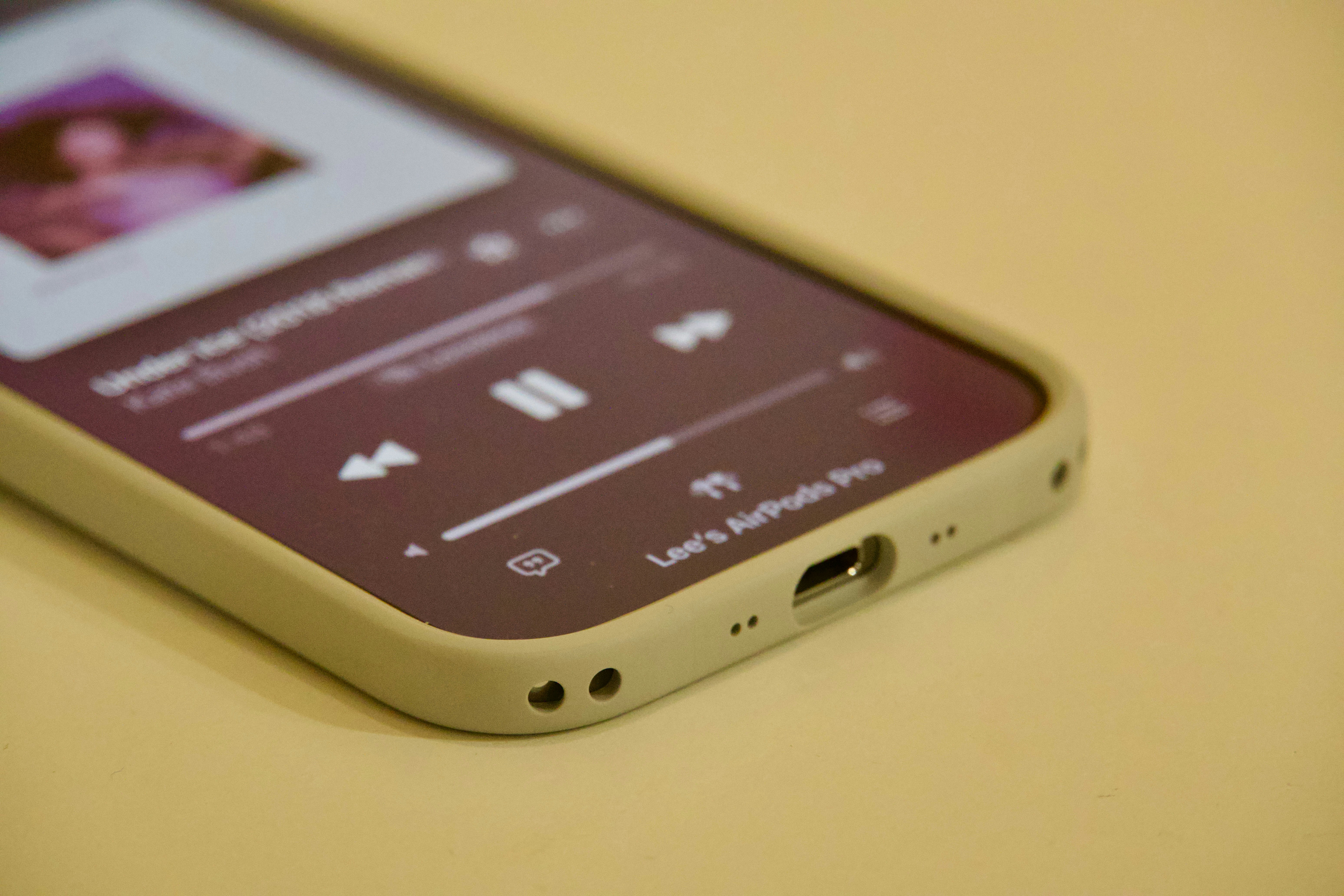 Digital product interface