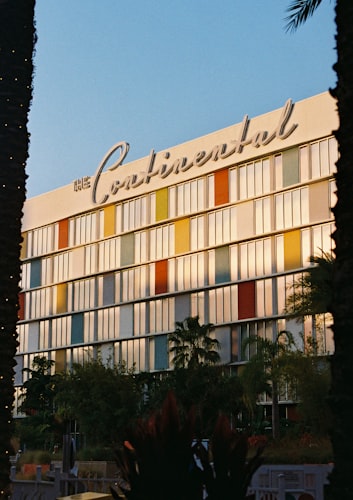 Cocoa Cottages resort