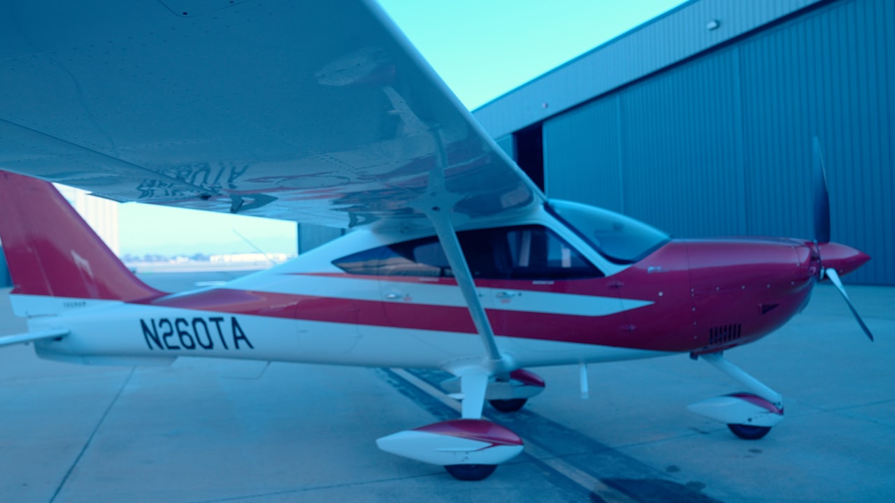 Stellar Airpark Estates