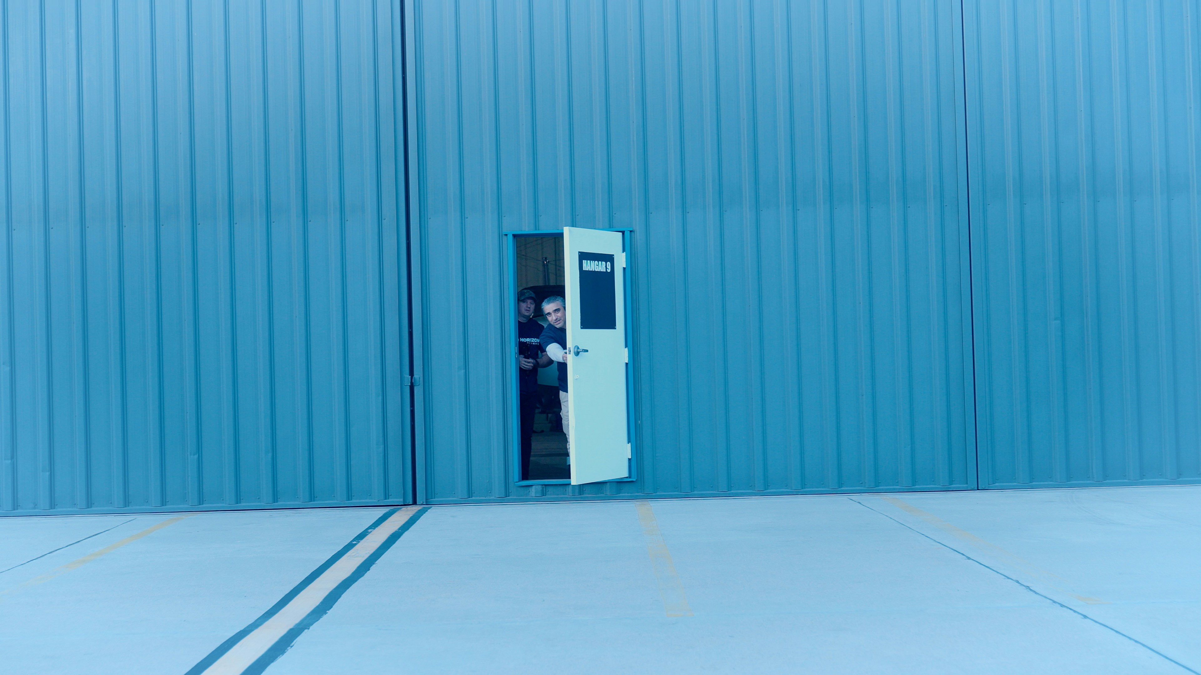 Maintenance facility