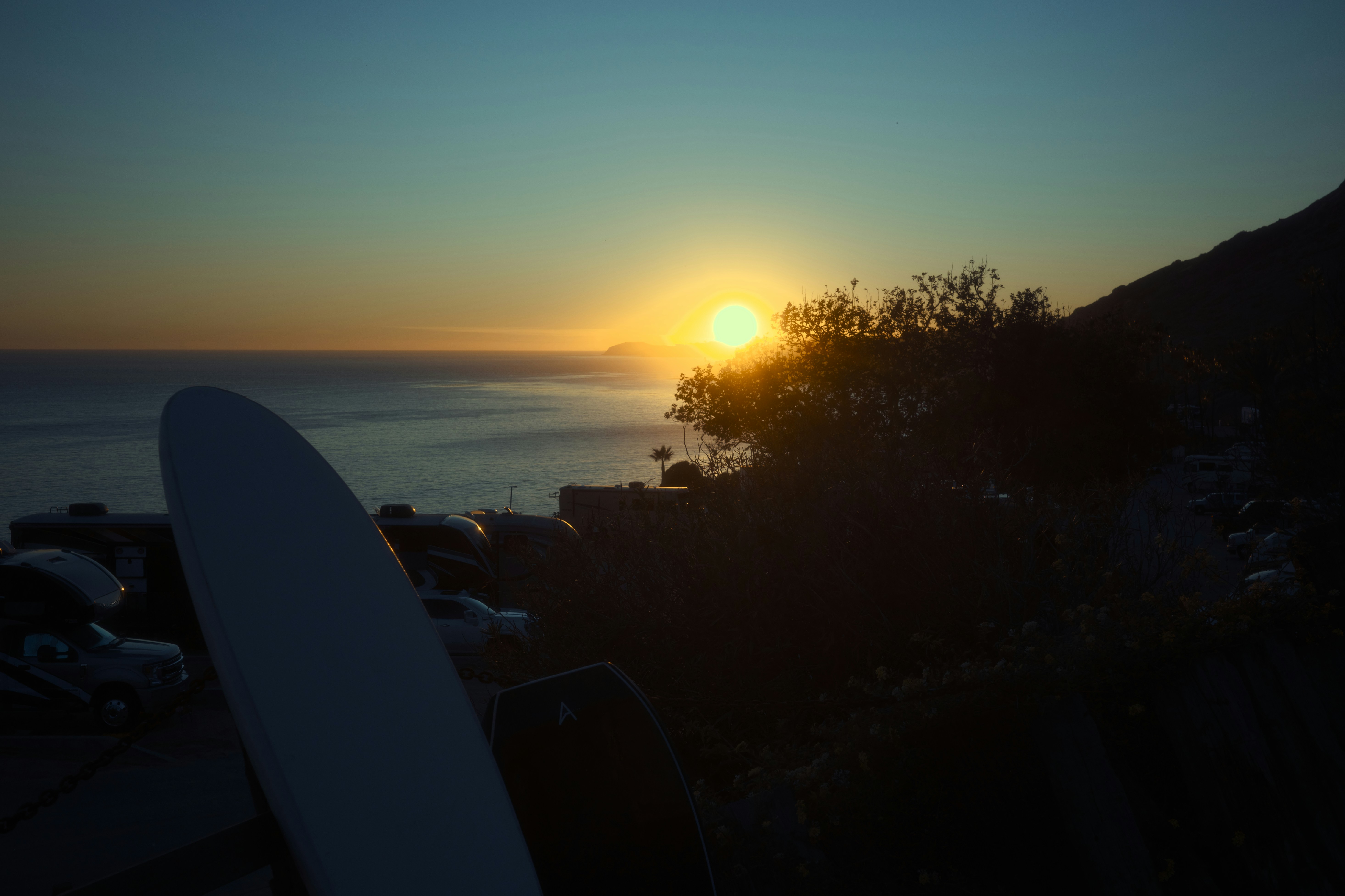 A quiet street in an old European city at night.
