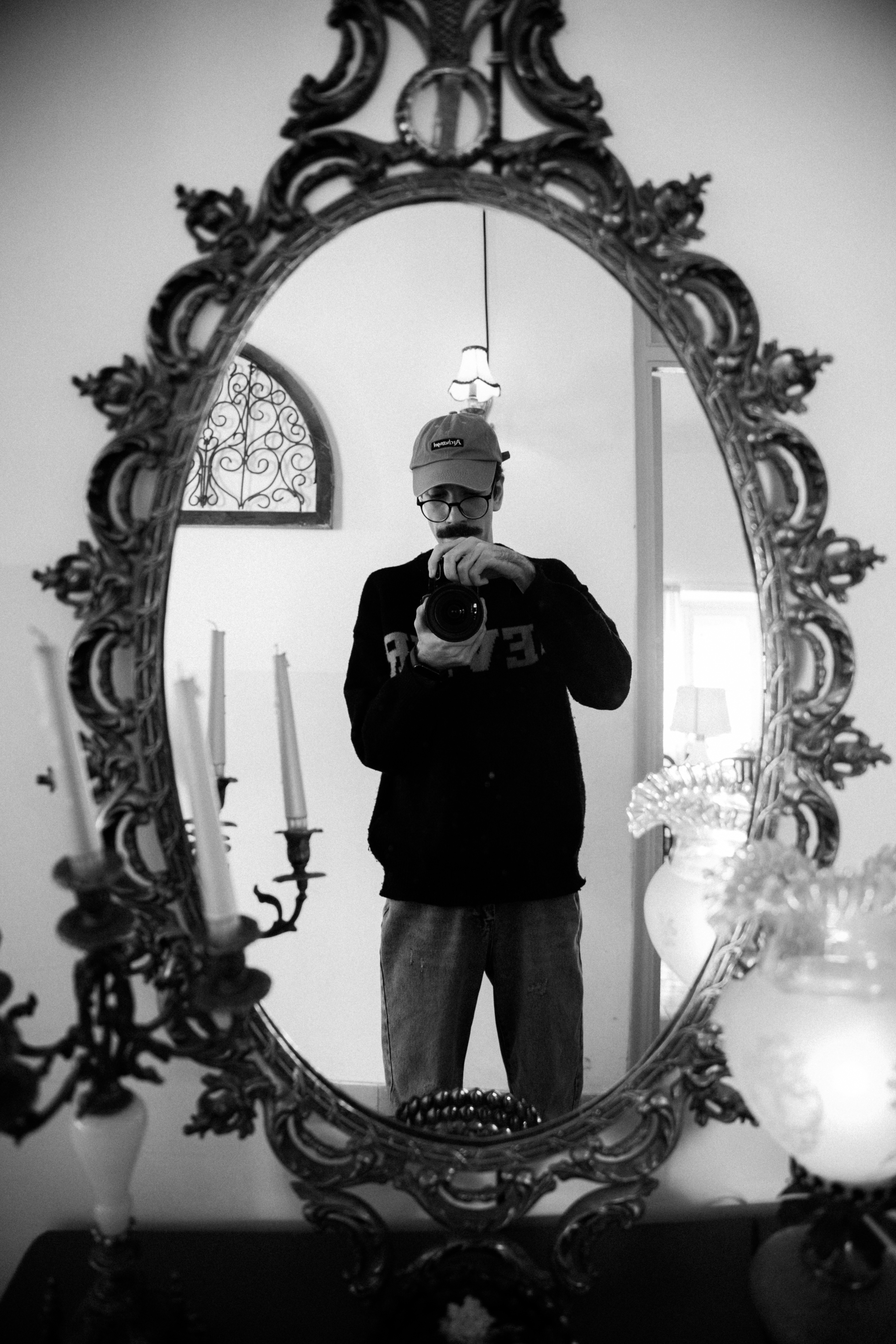 creative mirror design