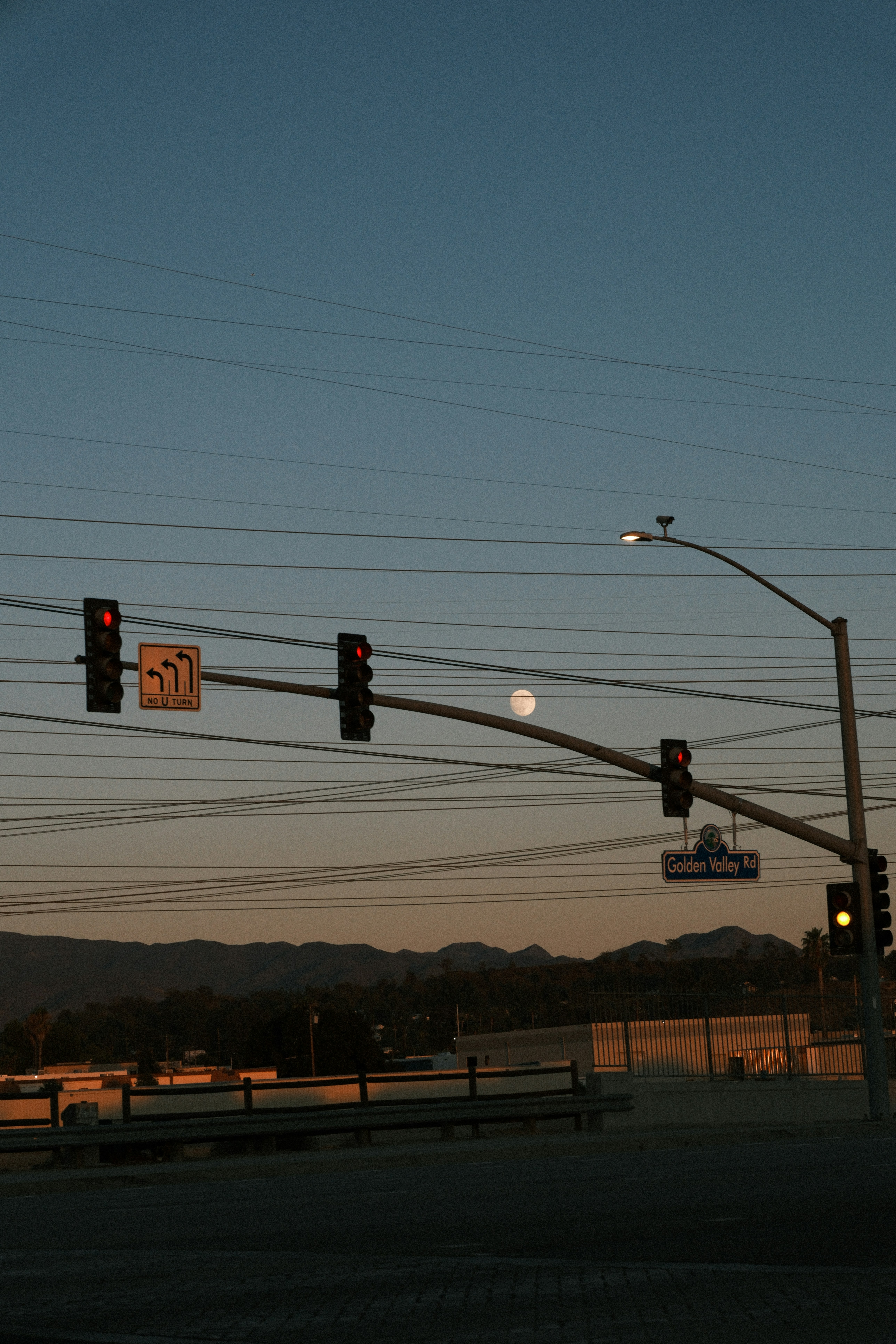 golden valley transportation