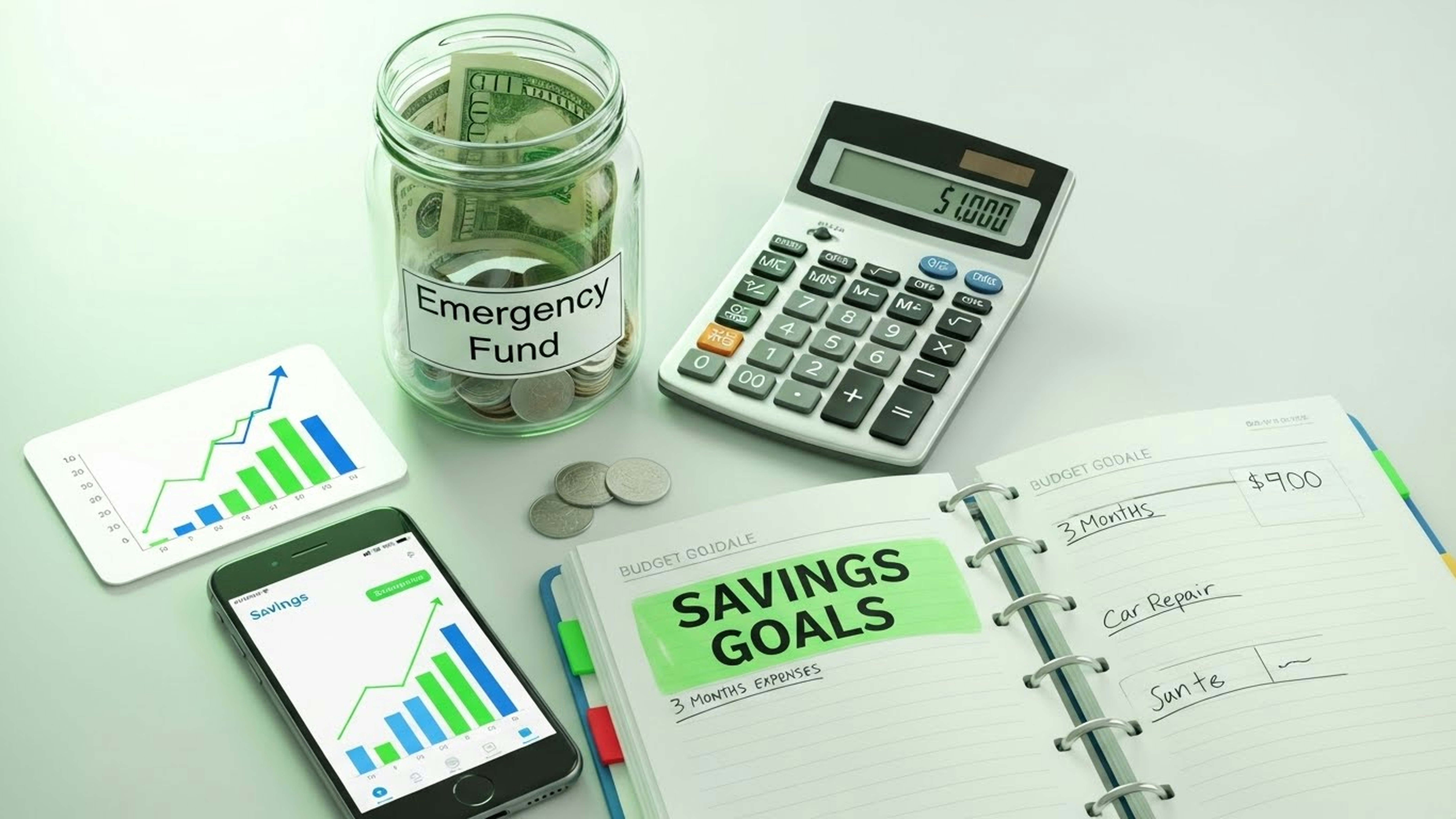 Build an Emergency Fund Fast (Even on a Tight Budget)