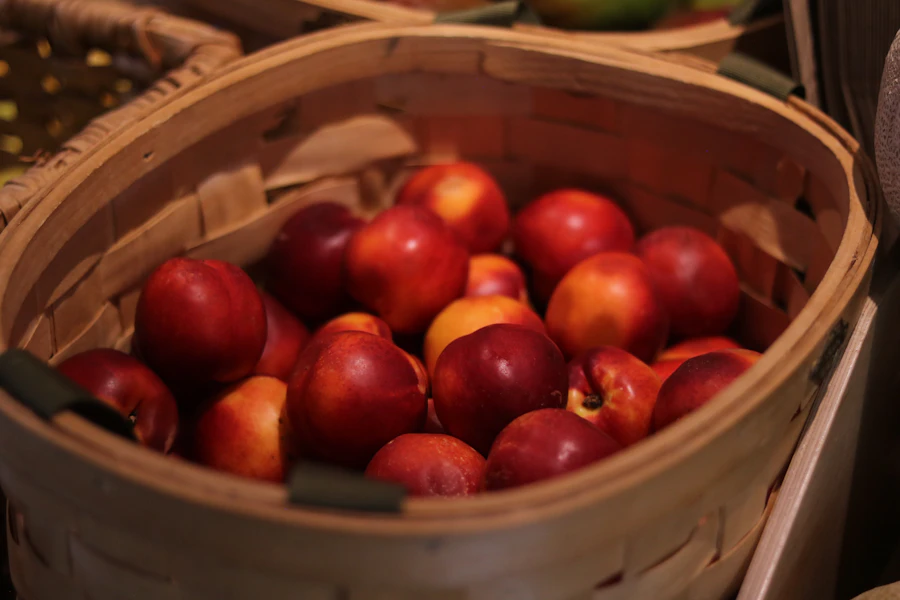 Nectarines