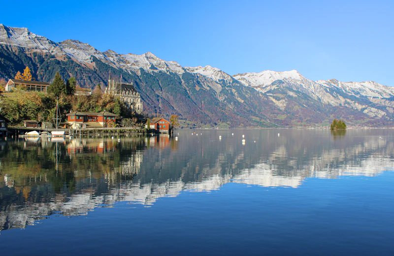 Best Season to Visit Lucerne: When to Go, When to Skip, and Why It Matters