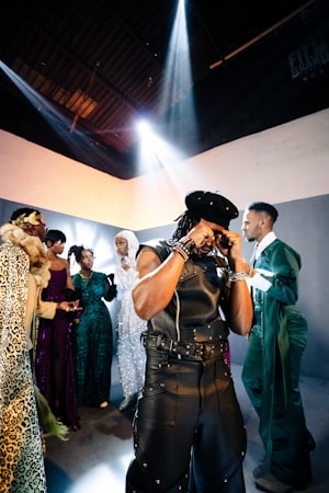 Avant-Garde Composition