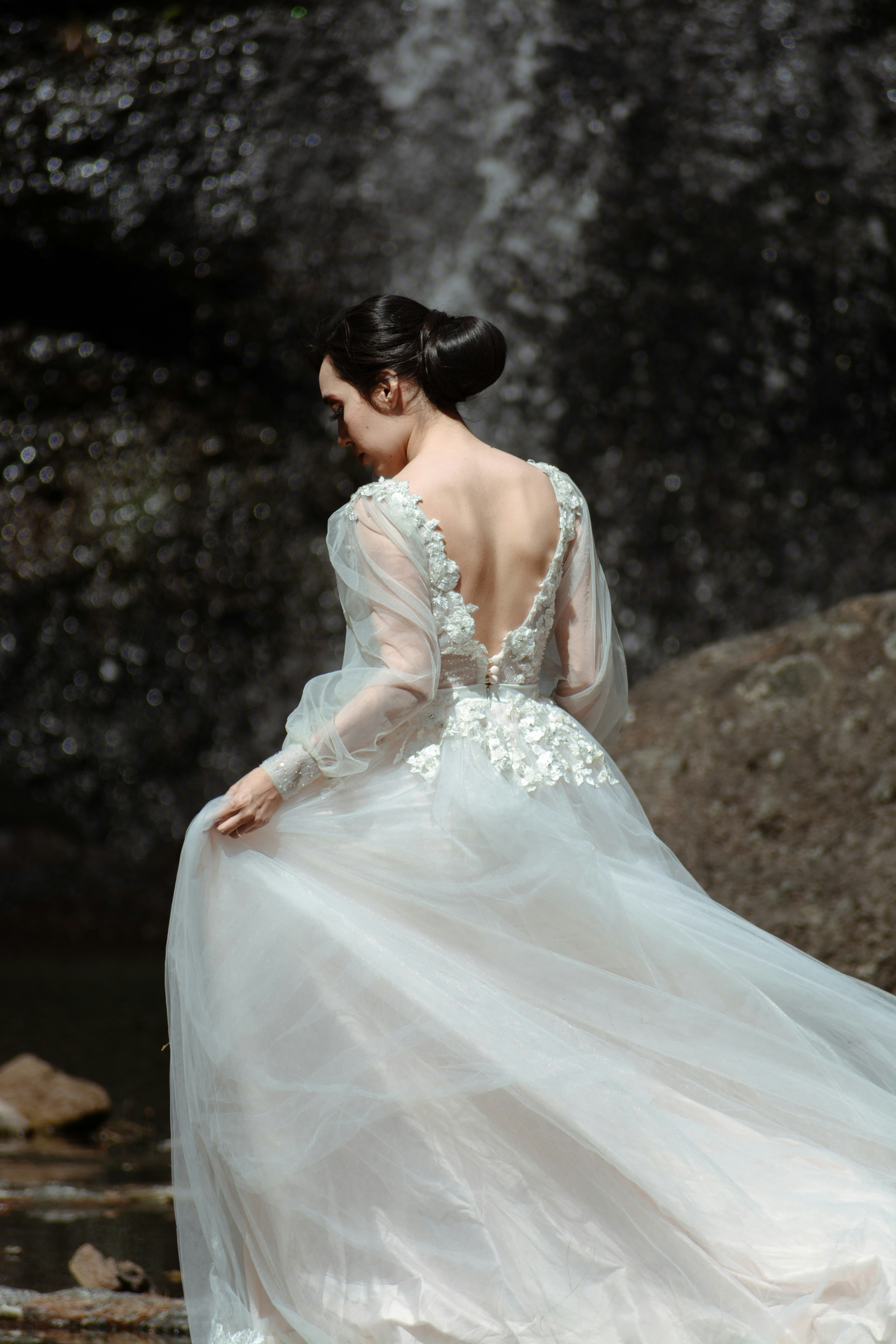 wedding dress elegant bridal, wallpaper, Affordable Wedding Dresses Wellington: The Ultimate Guide 5