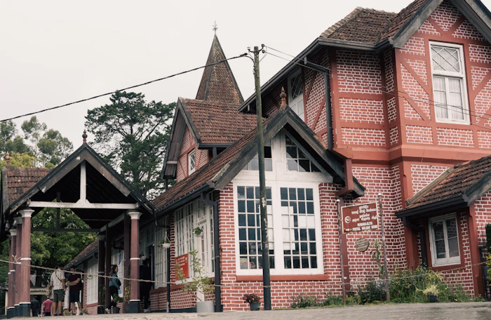 Historic Heritage Hotels