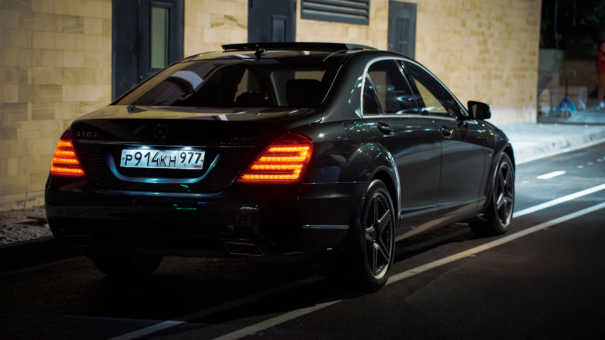 First Class Sedan, Mercedes-Benz S-Class, BMW 7 Series or similar