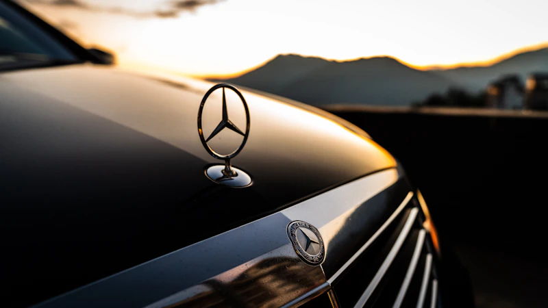 Mercedes-Benz luxury, sugar mummy's choice