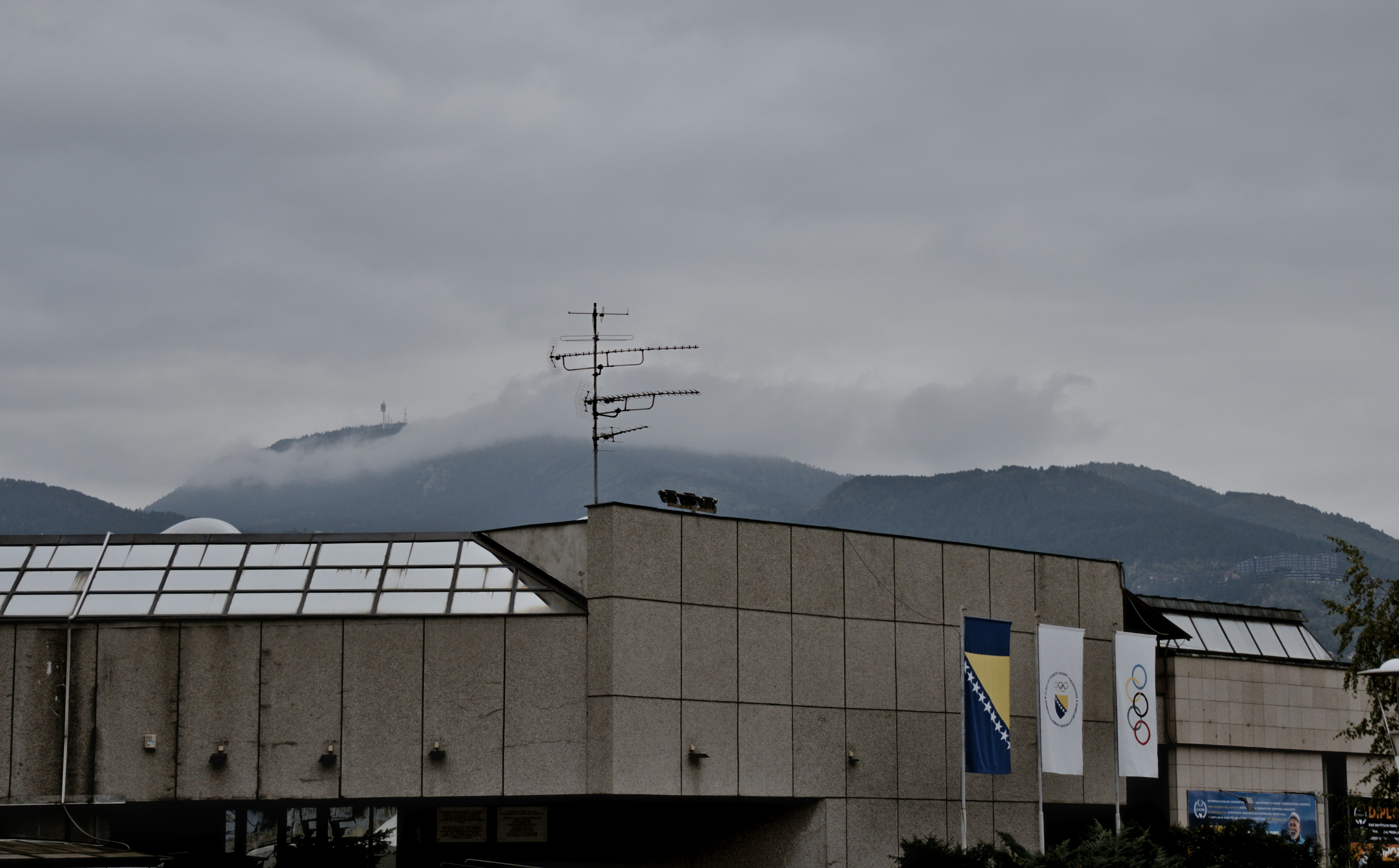 Sarajevo International Airport