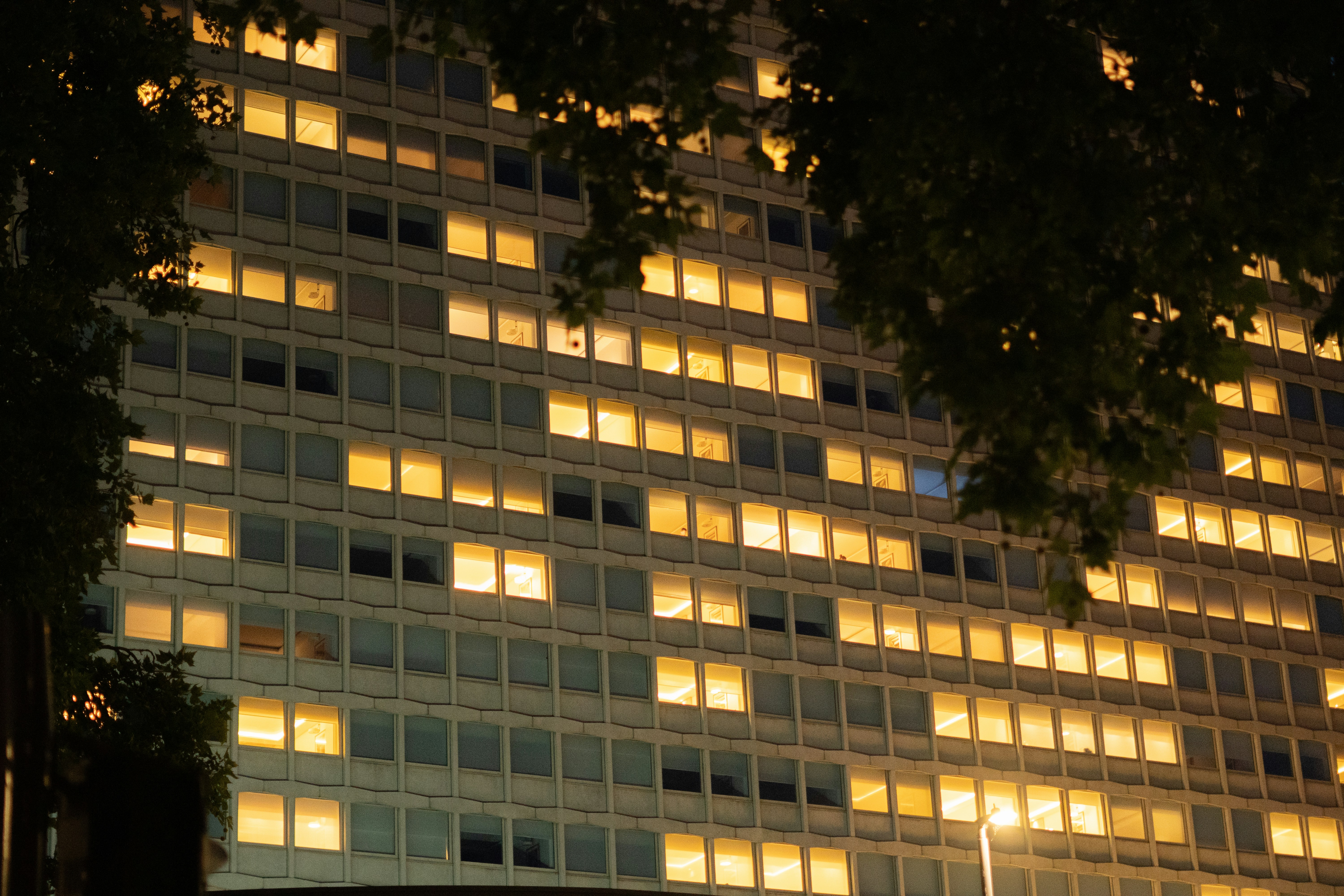 Tuesday's FTB: Working the late shift