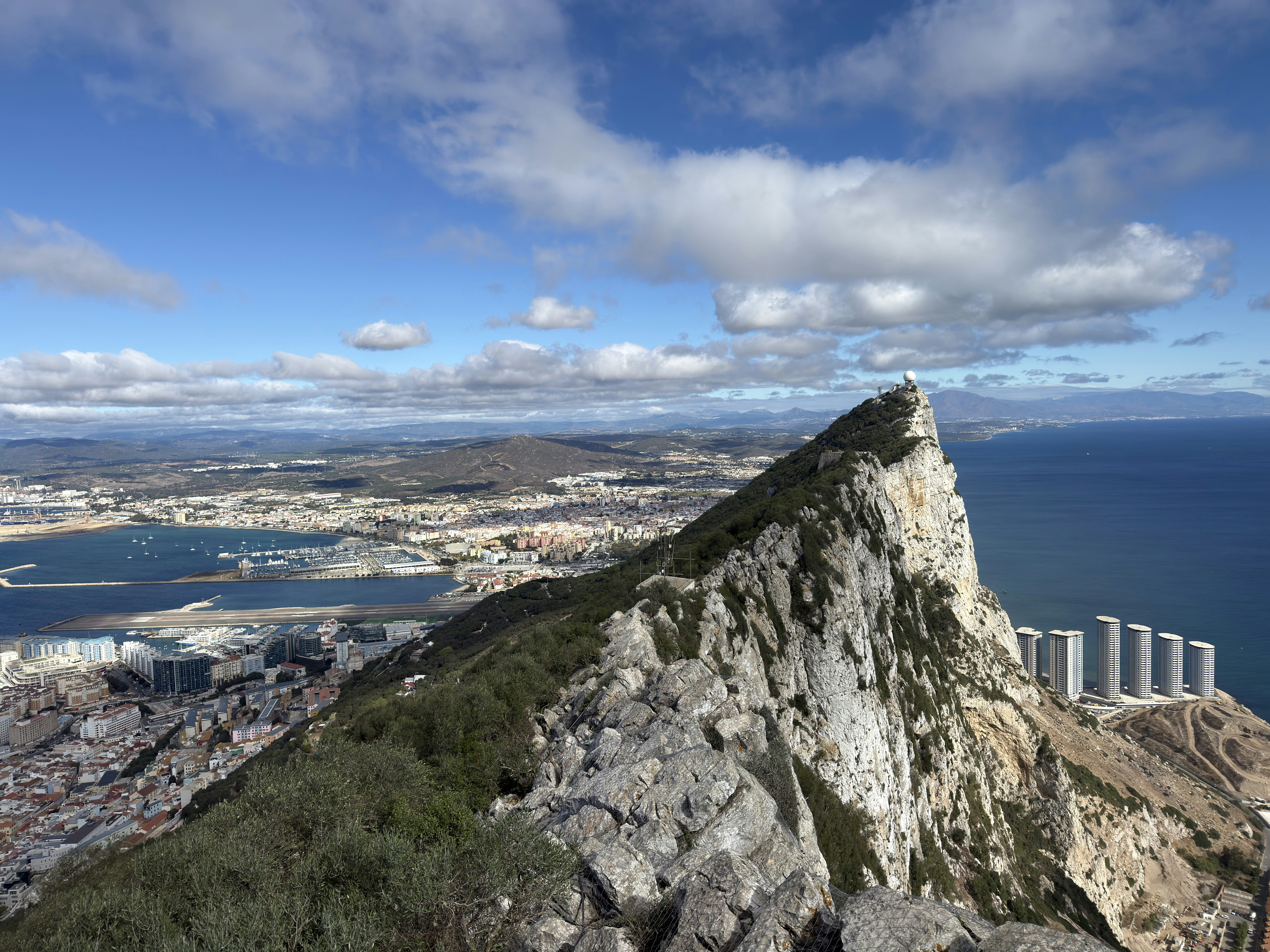 Stay online in the Gibraltar with a prepaid eSIM from eSIMlii. Instant activation, no roaming charges, and reliable coverage.