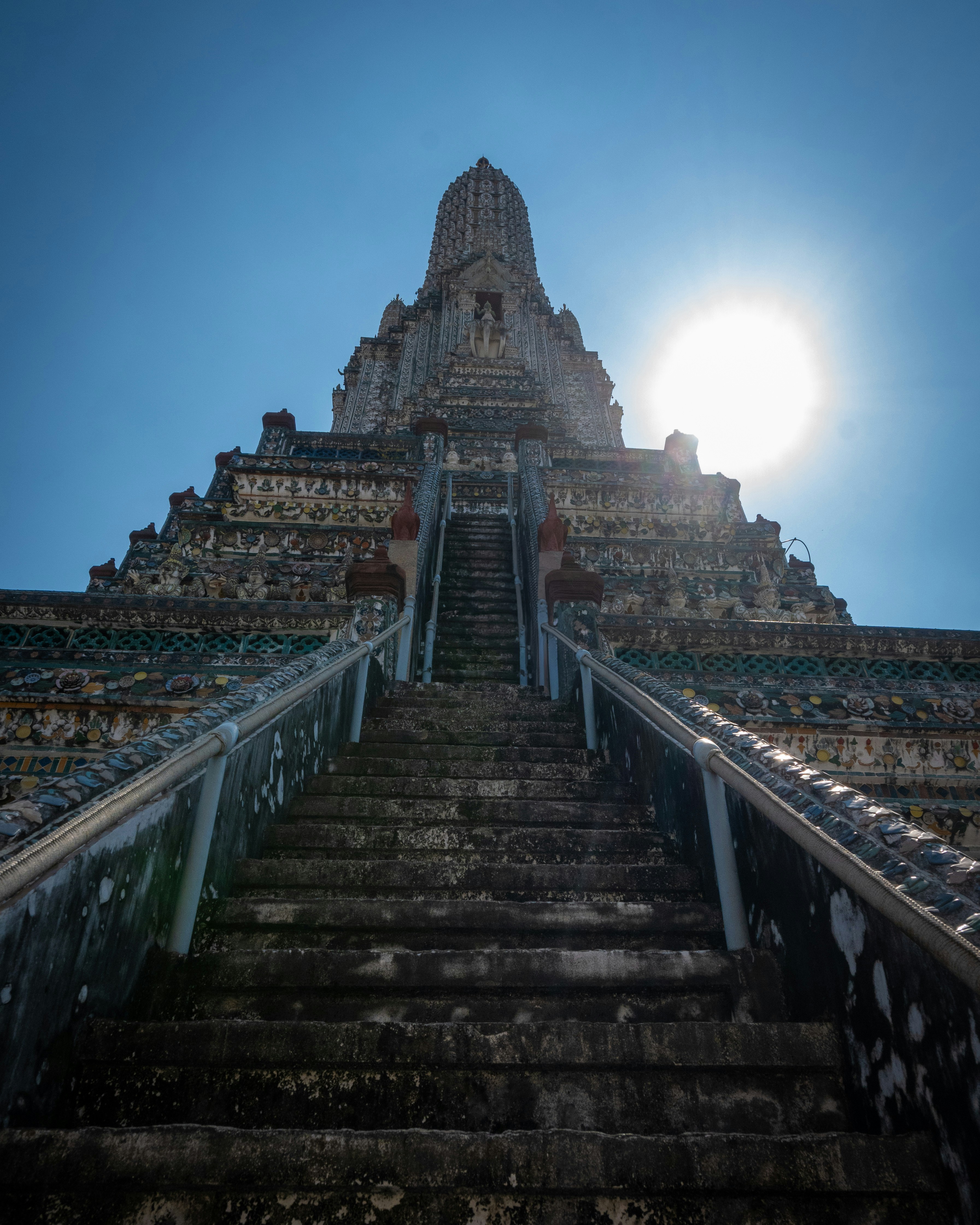 Day 3: Modern Bangkok — Sukhumvit, Rooftops and the New BTS Extensions