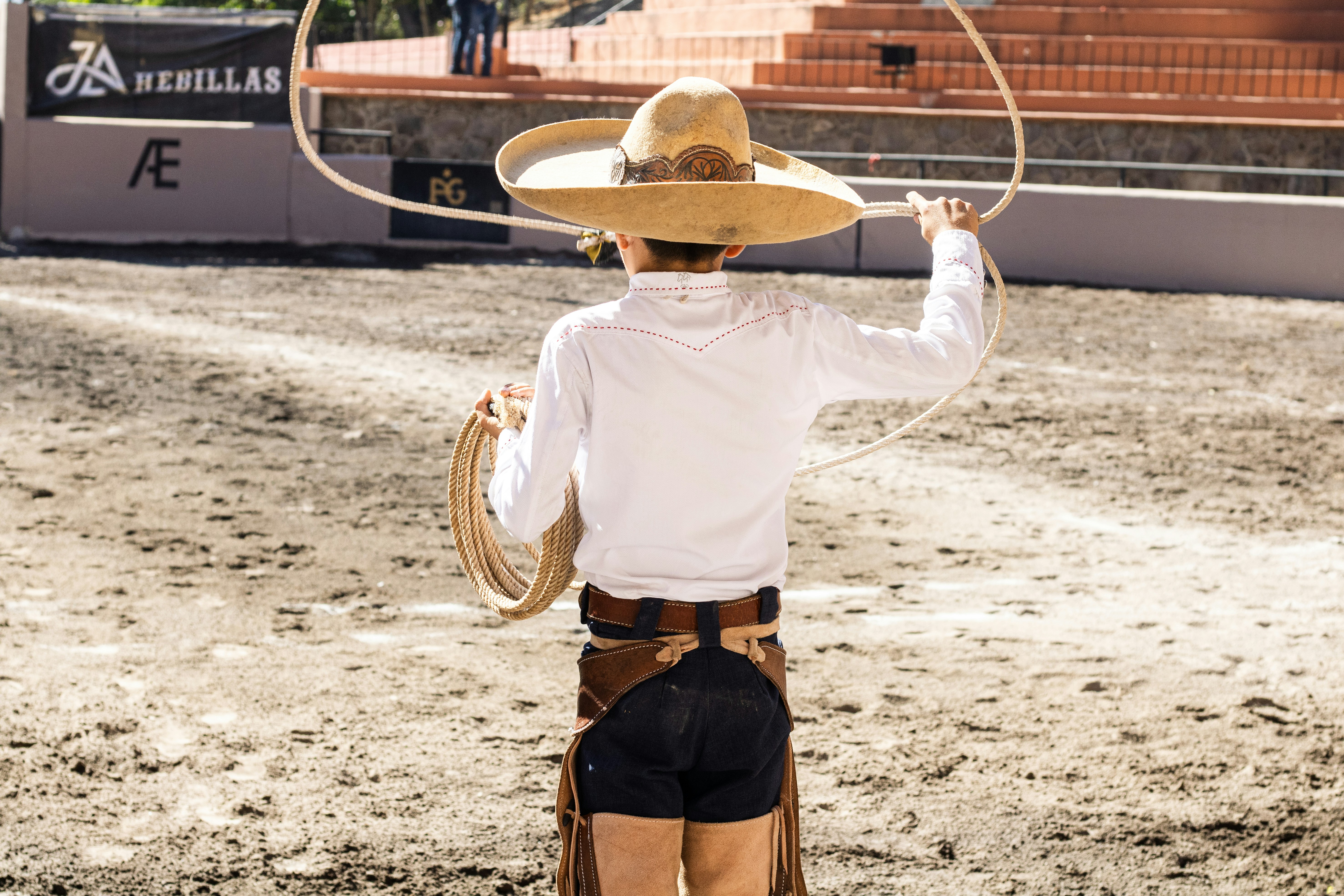 Rodeo/Amigo
