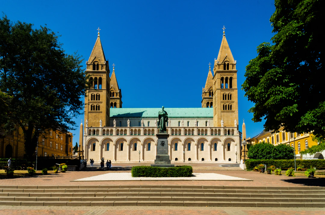 Luxury 3-Day Itinerary for Pecs, Hungary