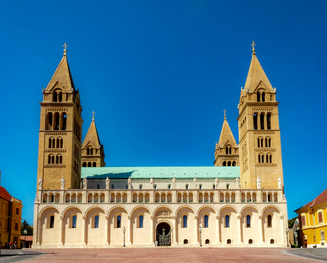 Luxury 5-Day Itinerary for Pécs, Hungary