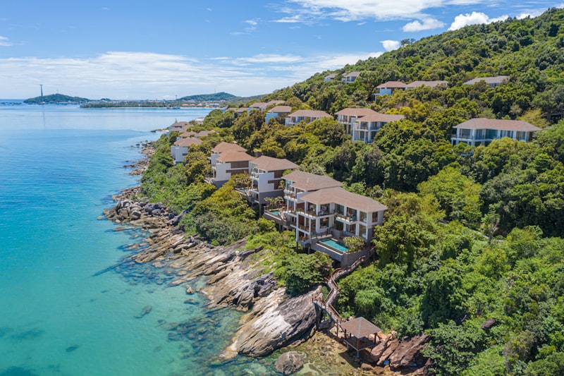 Exclusive cliffside estate in Pedregal de Cabo San Lucas overlooking Lands End