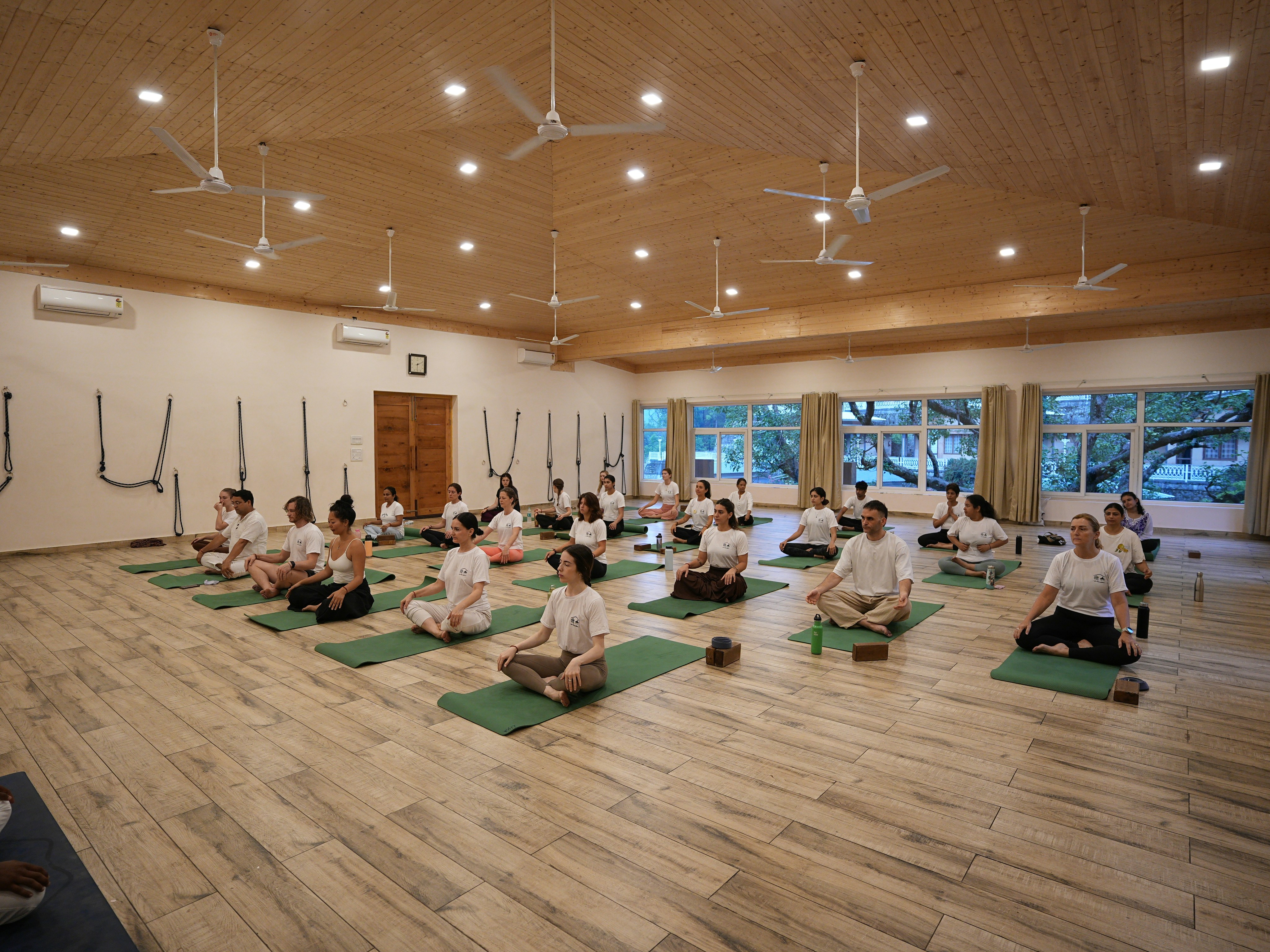 Yoga Teacher Training in India offers an authentic and immersive journey
