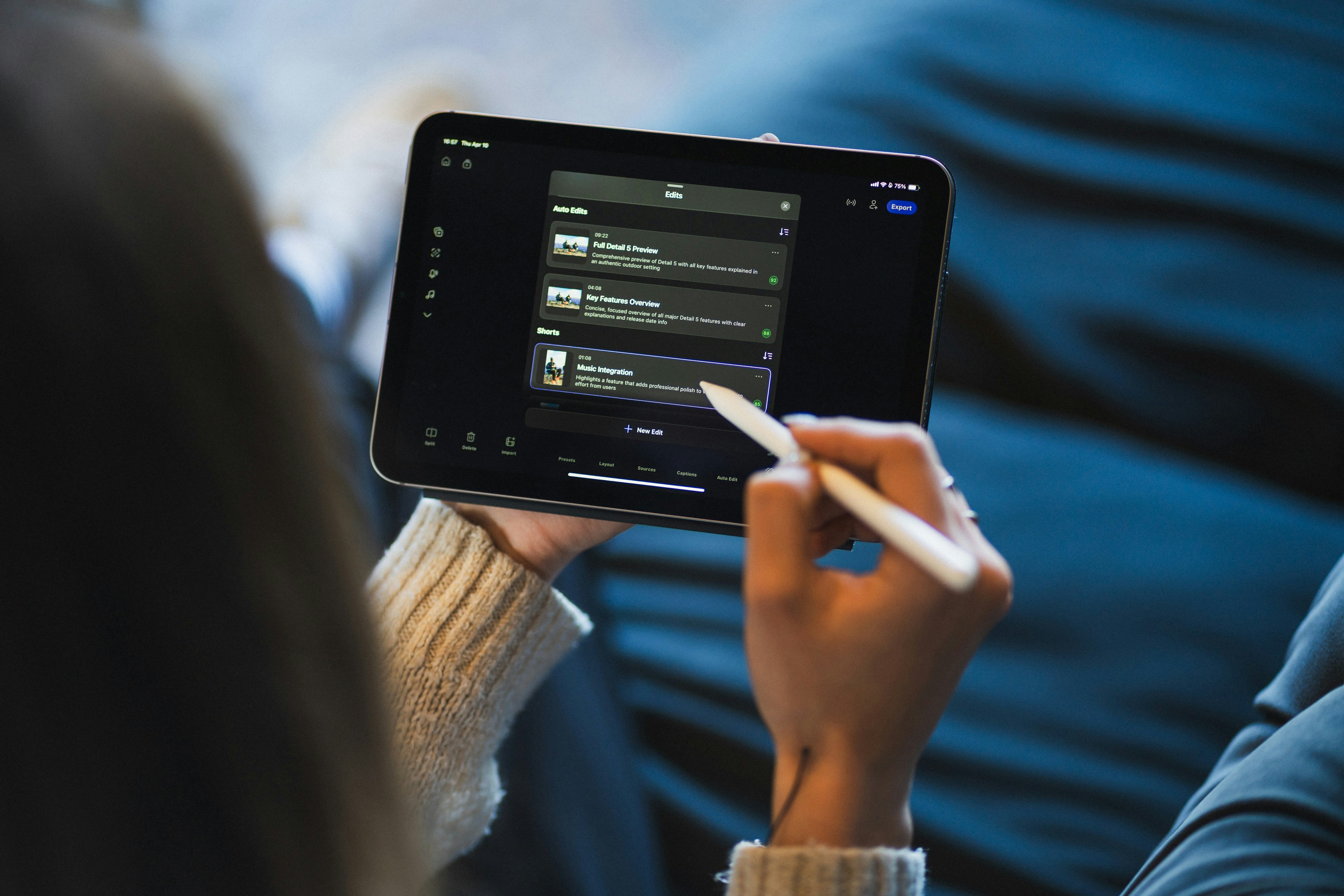 Requirement gathering process