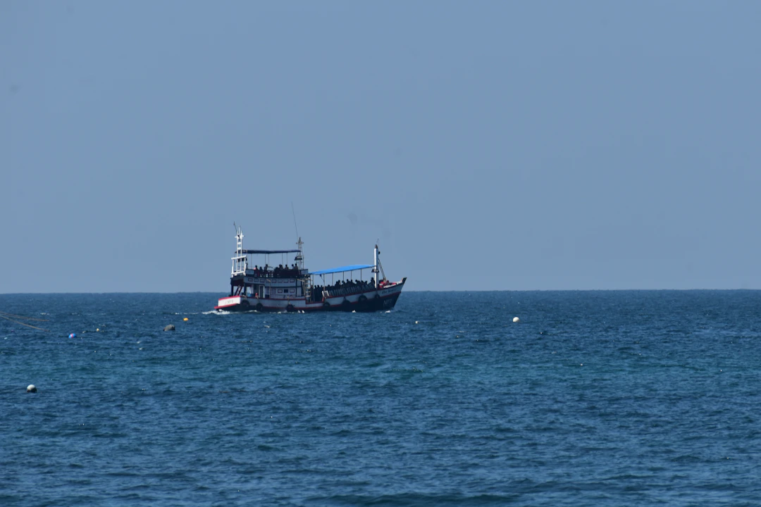 Passeios de Barco