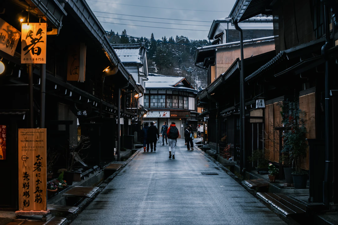 3-Day Takayama Budget Itinerary | Backpacker Guide
