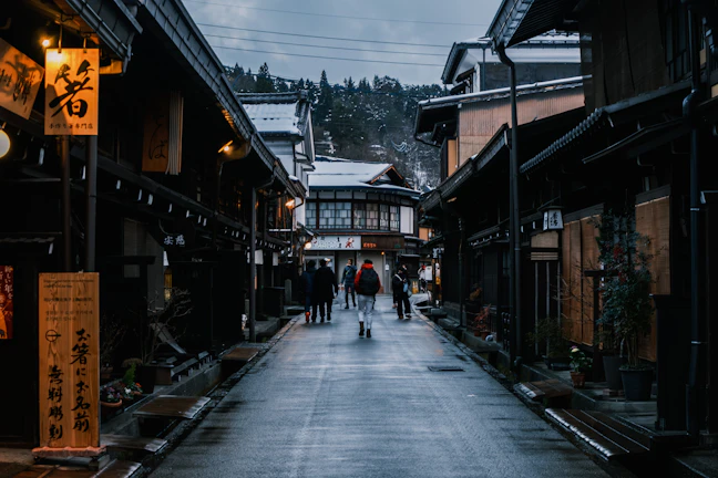 3-Day Takayama Budget Itinerary | Backpacker Guide