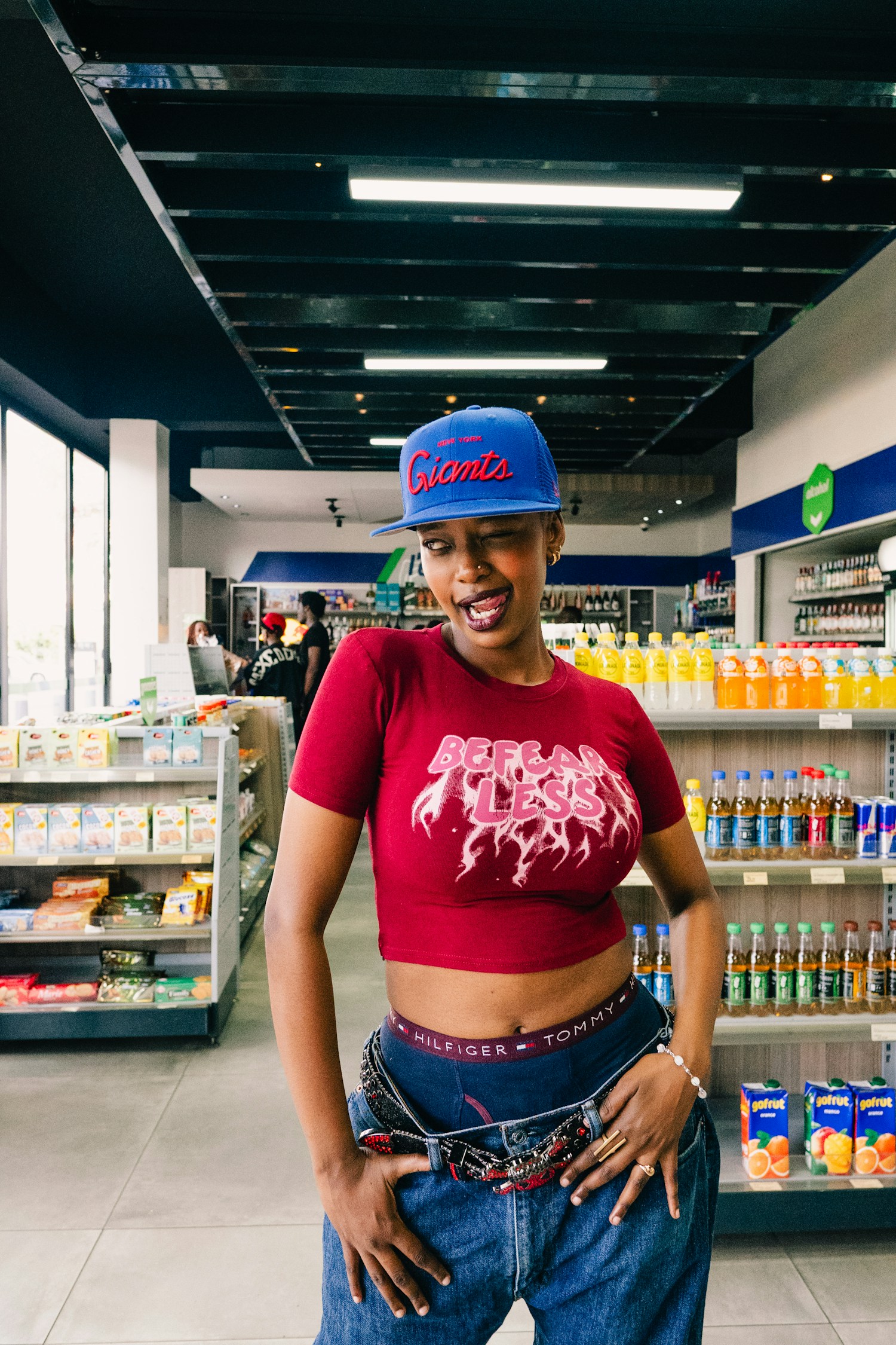 Wide Product Range Image