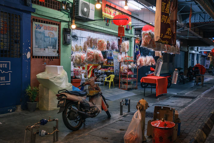 Local Markets