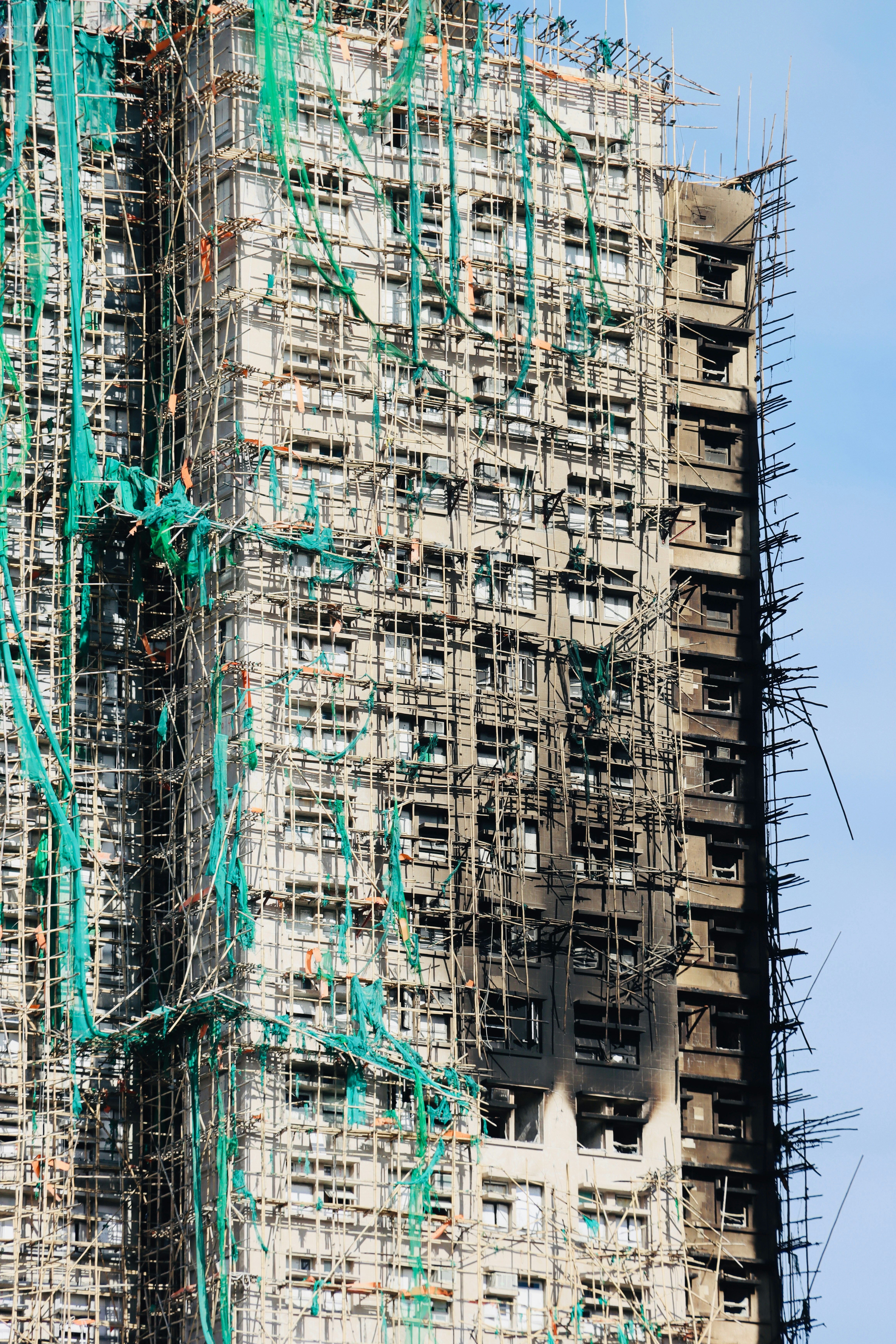 renovation challenges