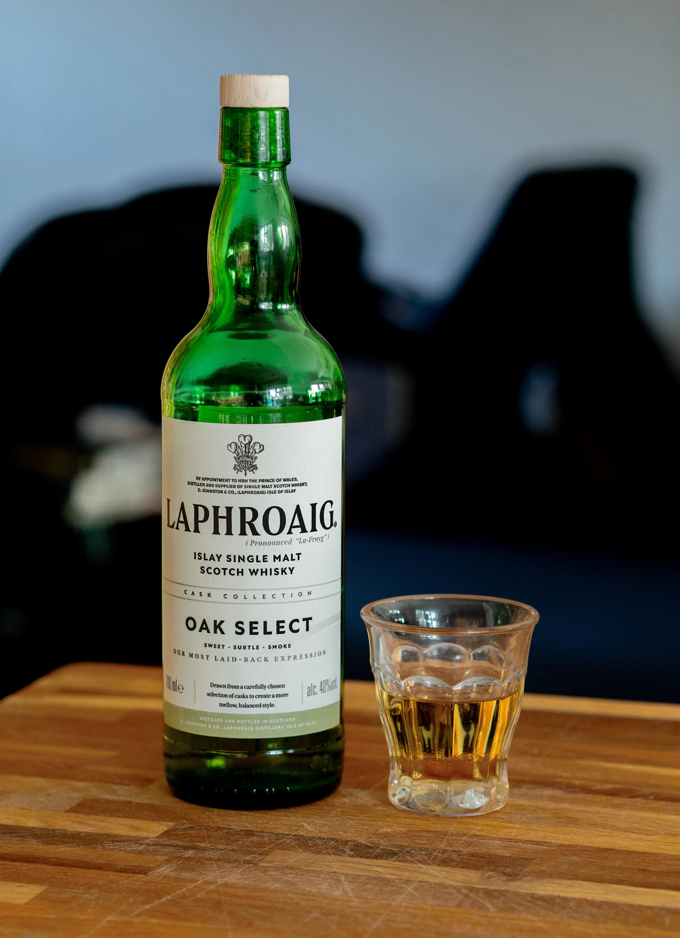 Craft Bourbon