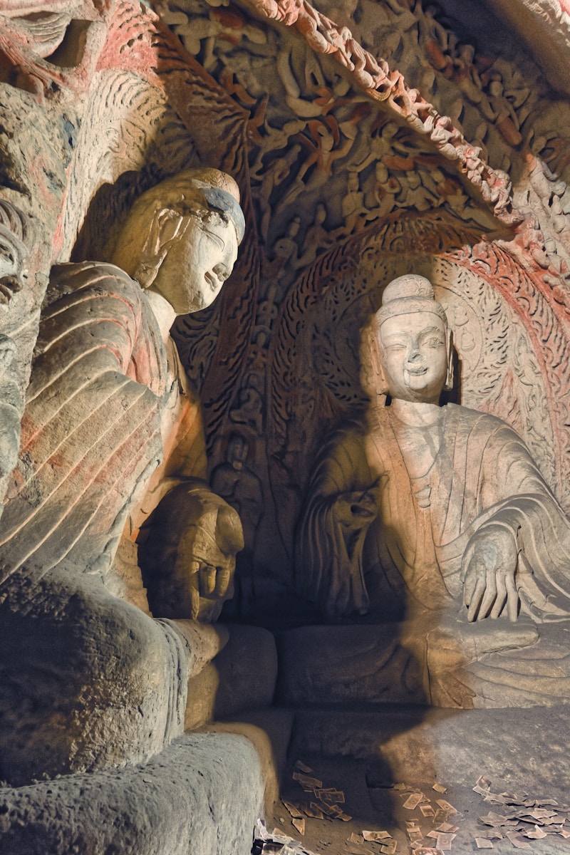Luoyang Ancient Tomb Museum