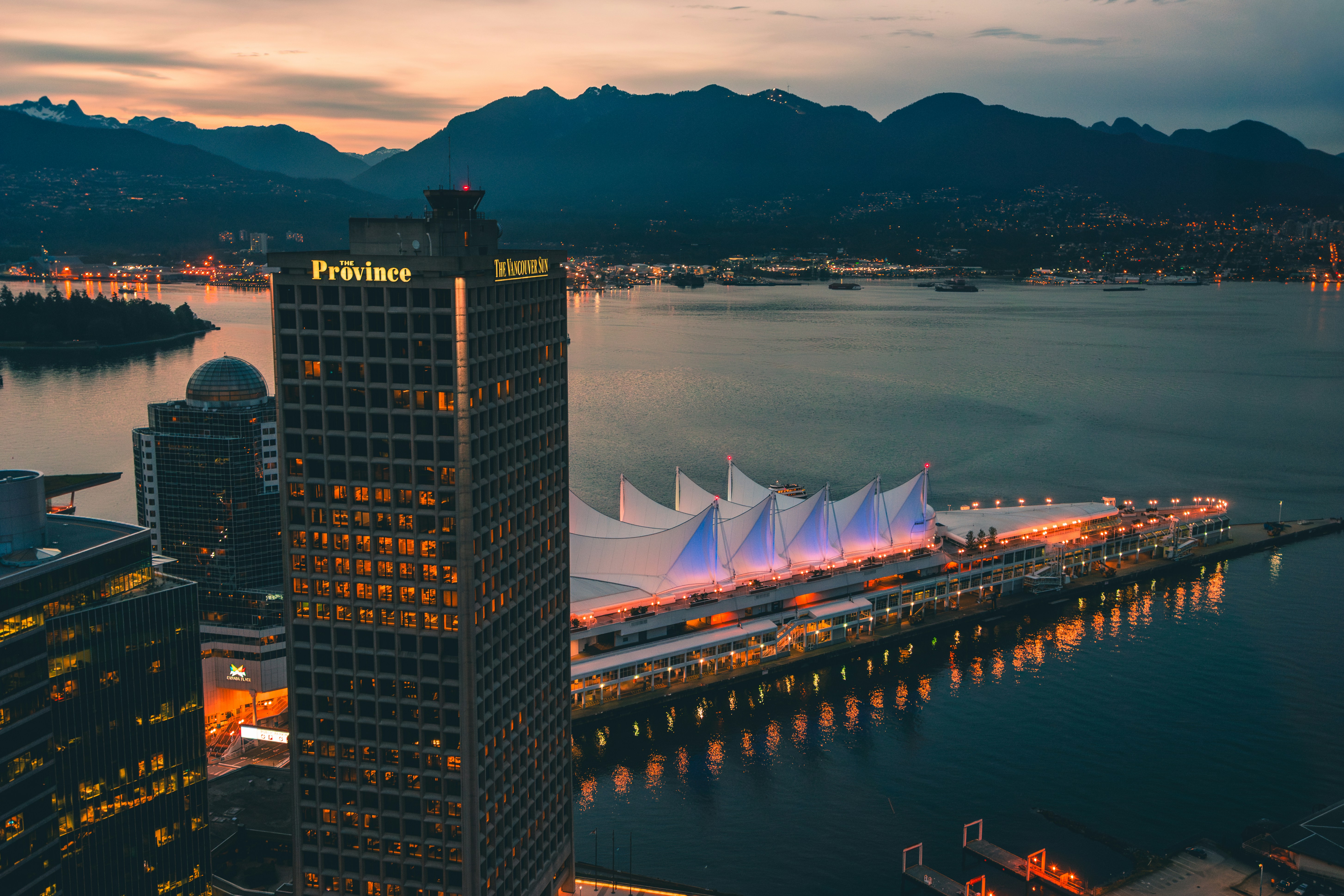 vancouver, canada image